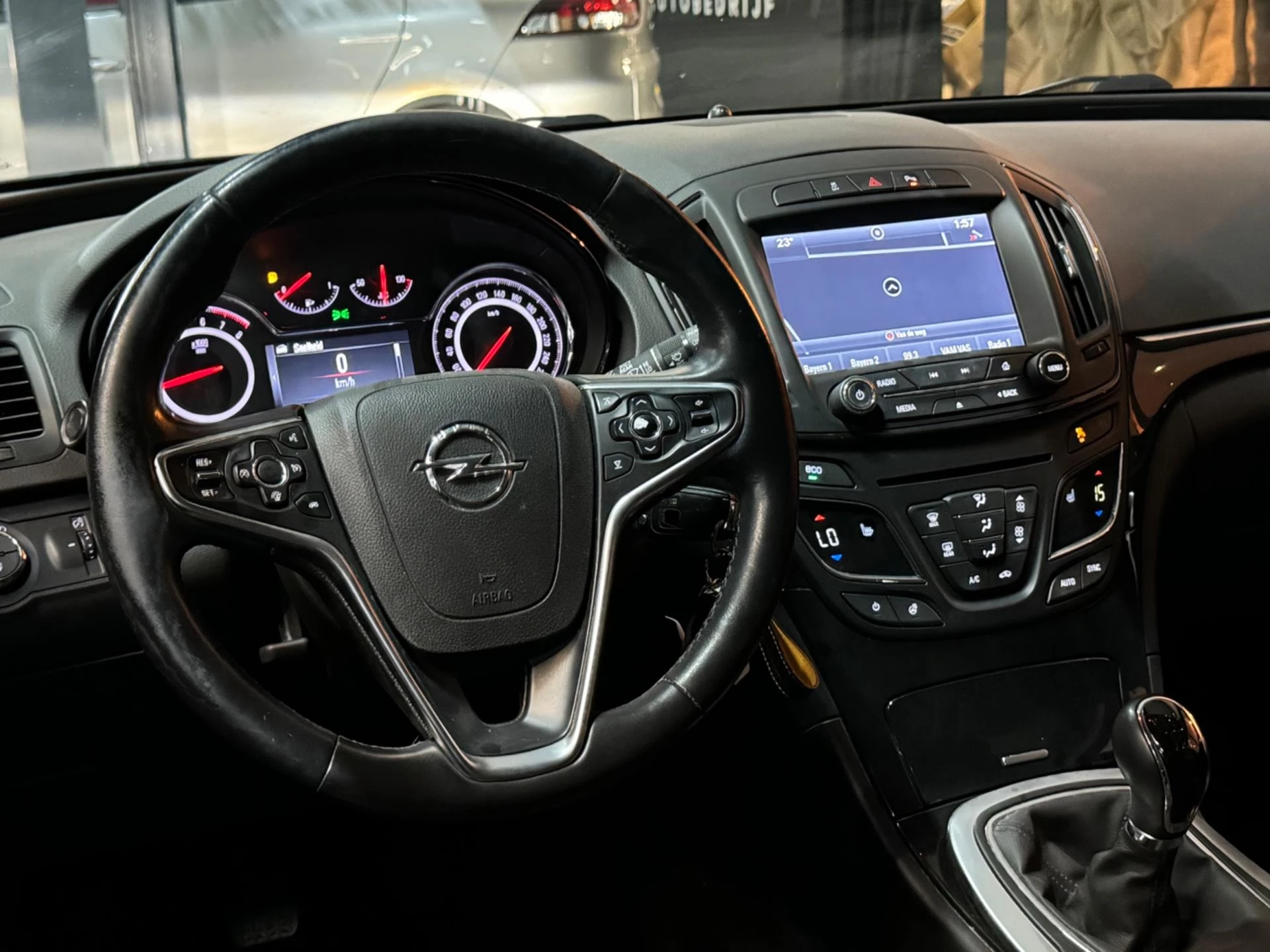 Hoofdafbeelding Opel Insignia
