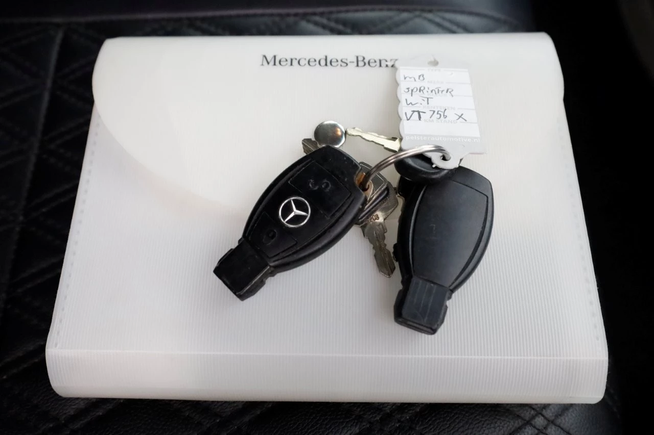 Hoofdafbeelding Mercedes-Benz Sprinter