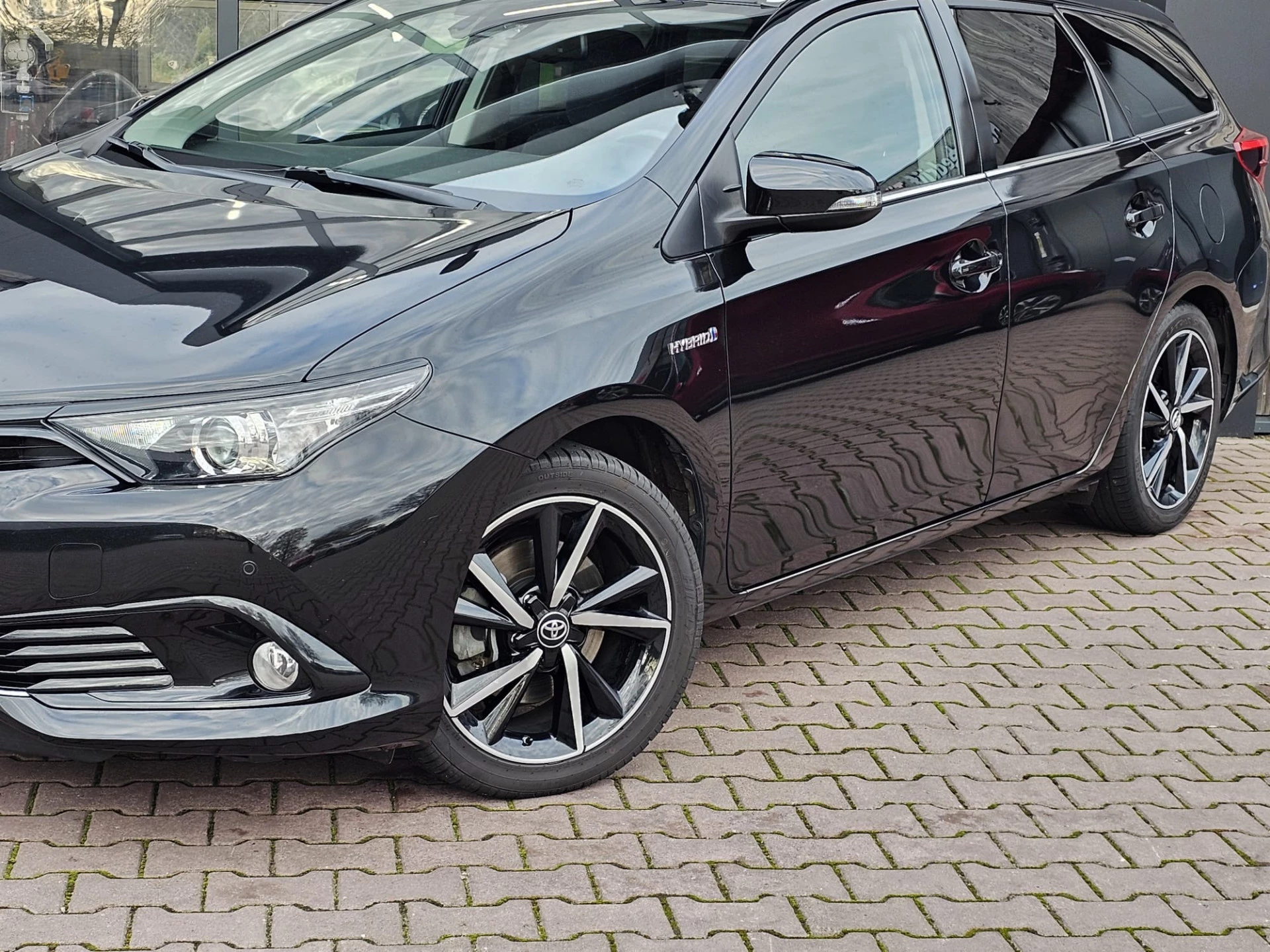 Hoofdafbeelding Toyota Auris