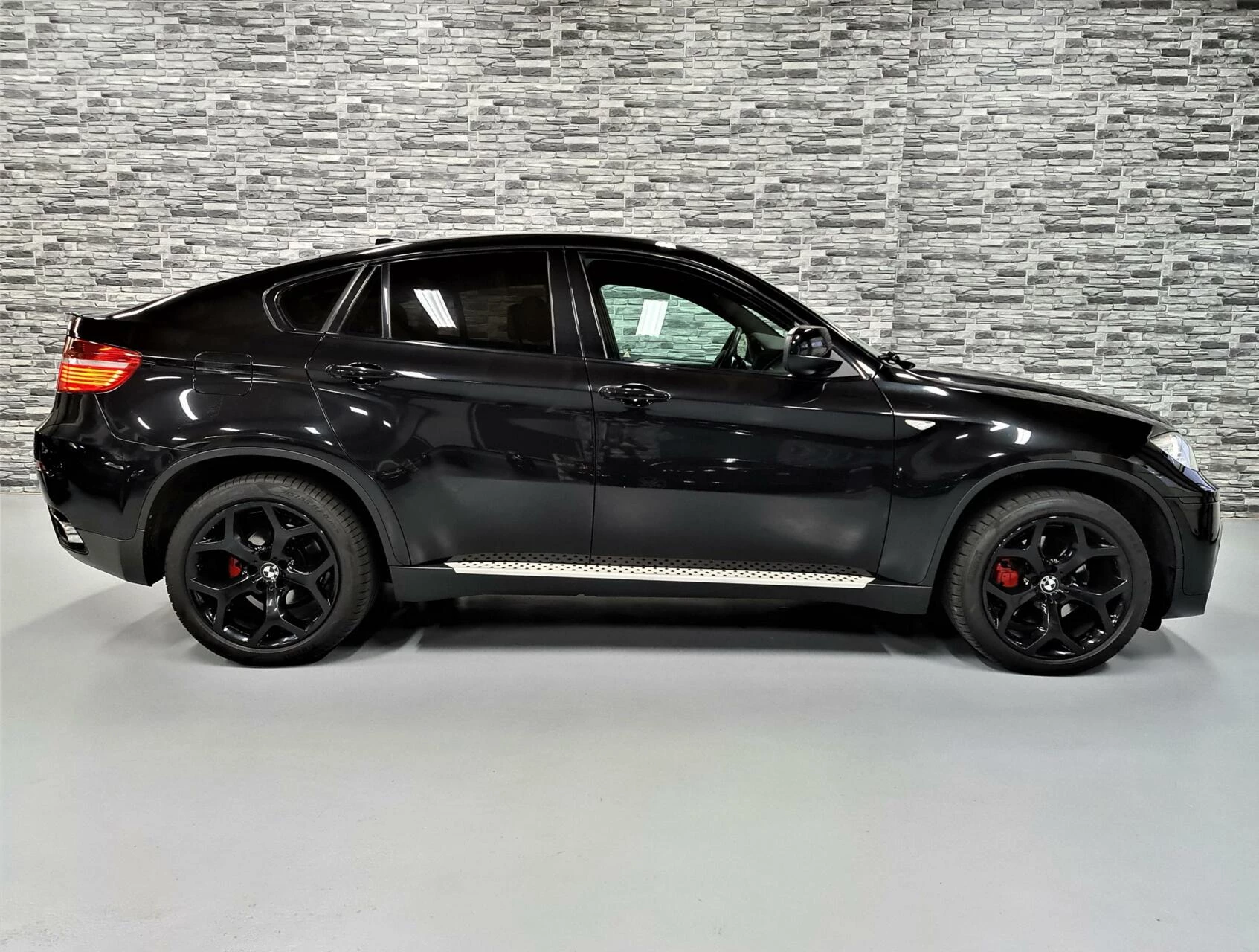 Hoofdafbeelding BMW X6