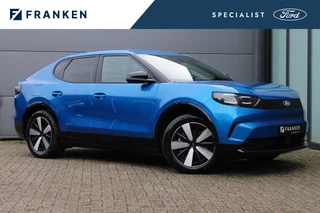 Hoofdafbeelding Ford Capri Ford Capri Extended Range RWD 77 kWh | Trekhaak | Head-Up | Winterpack | AGR 