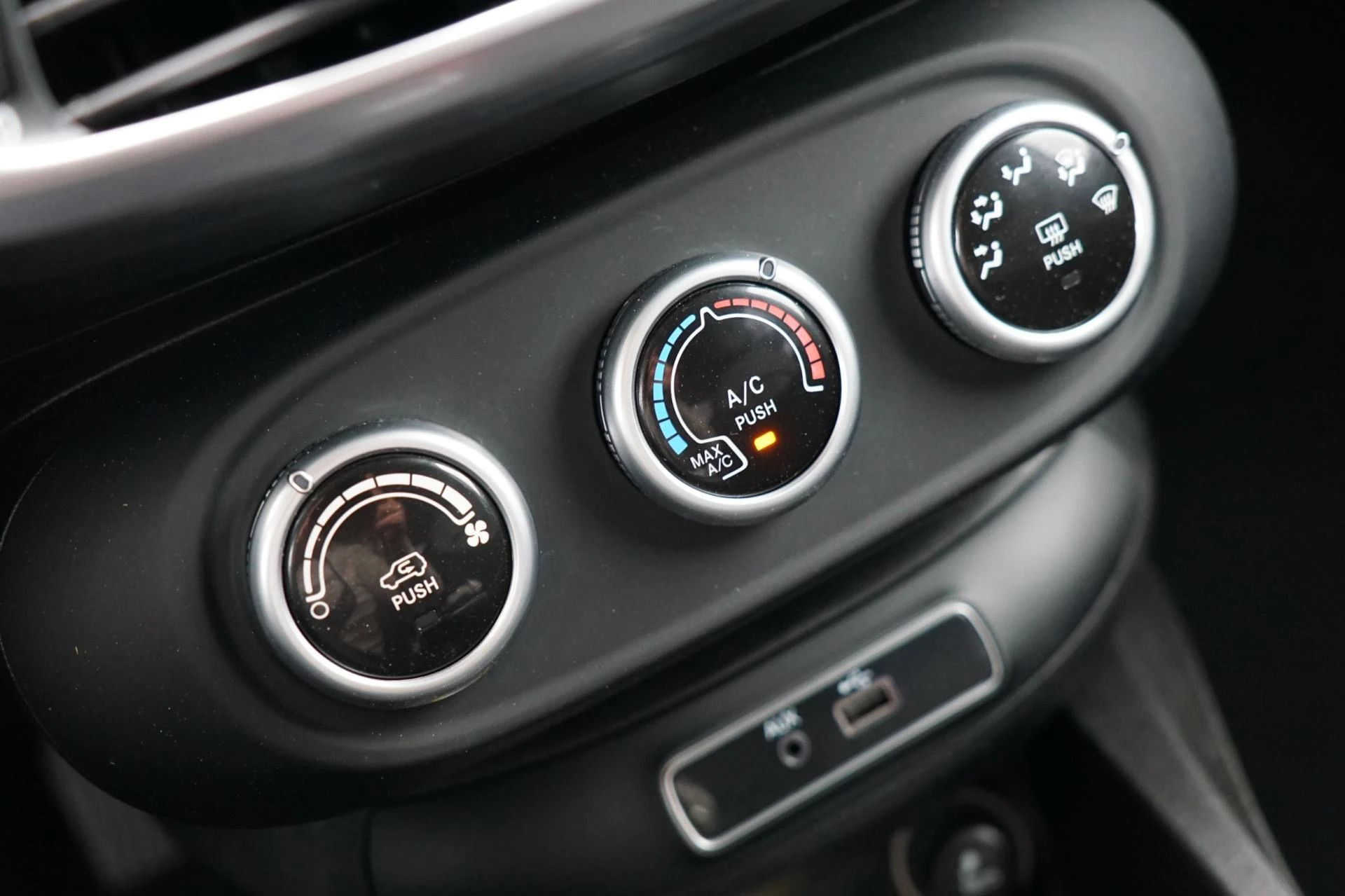 Hoofdafbeelding Fiat 500X