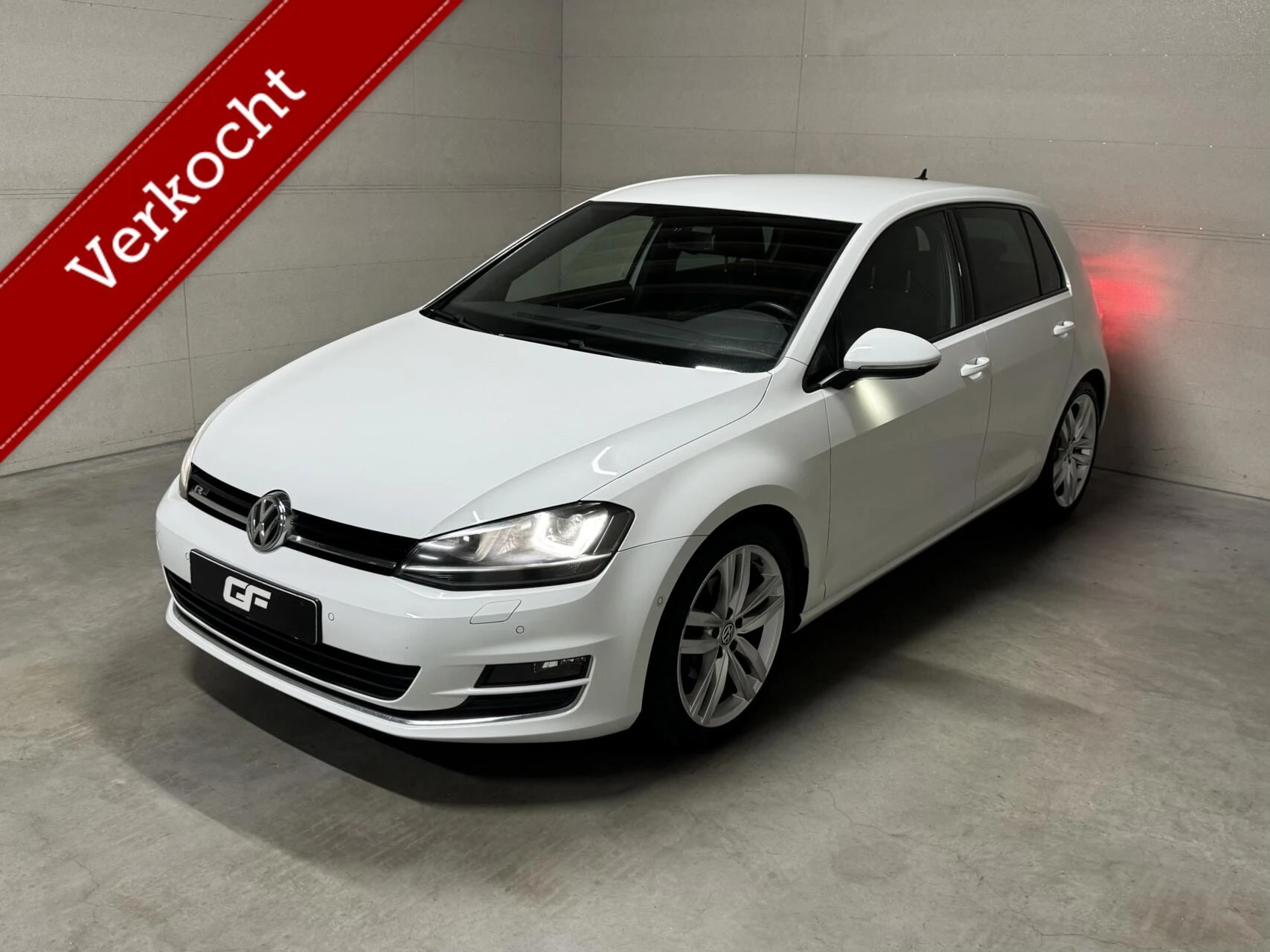 Hoofdafbeelding Volkswagen Golf