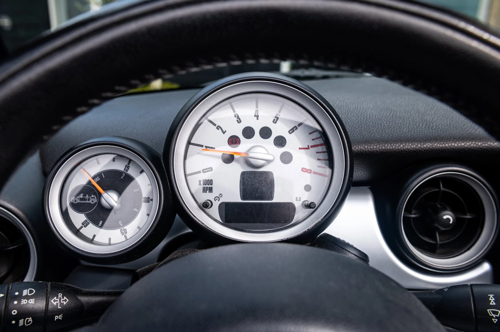 Hoofdafbeelding MINI Cooper Cabrio