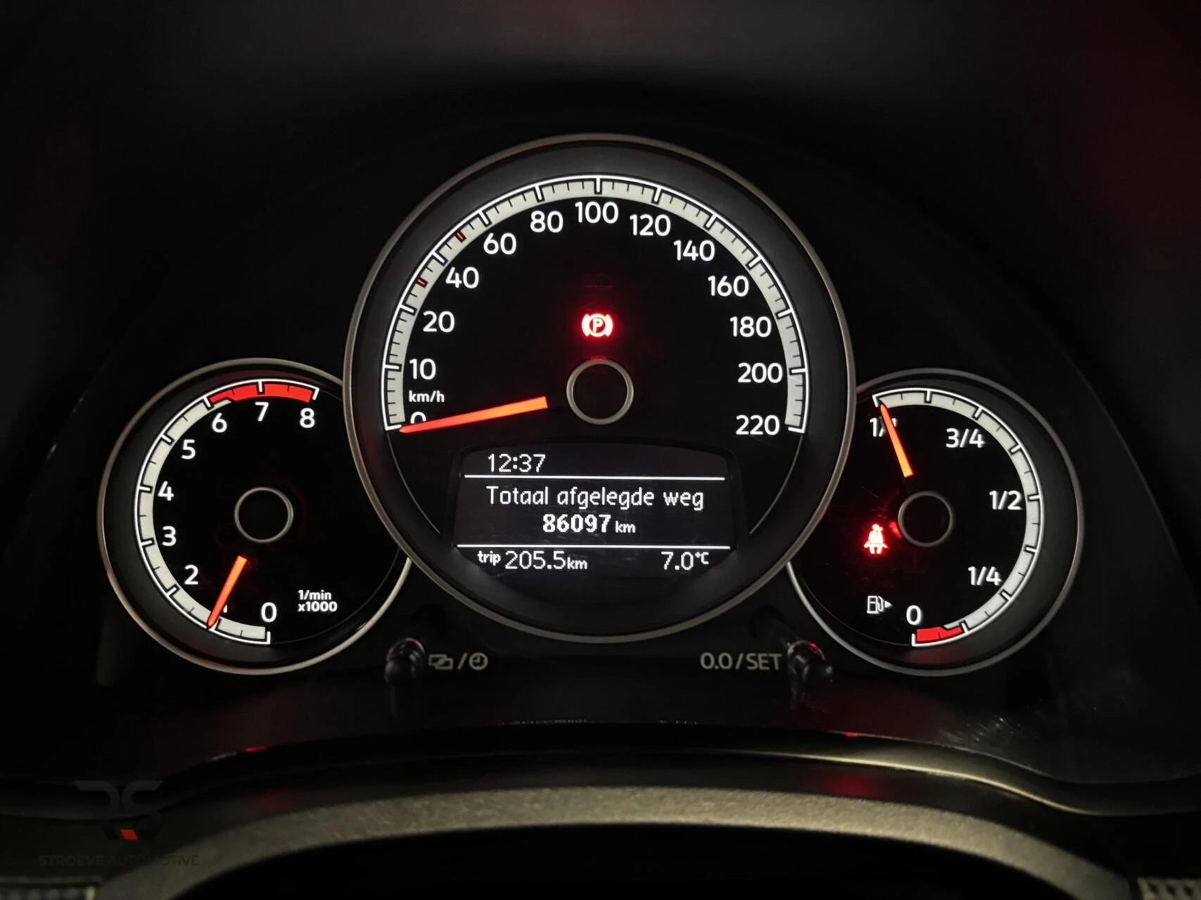 Hoofdafbeelding Volkswagen up!