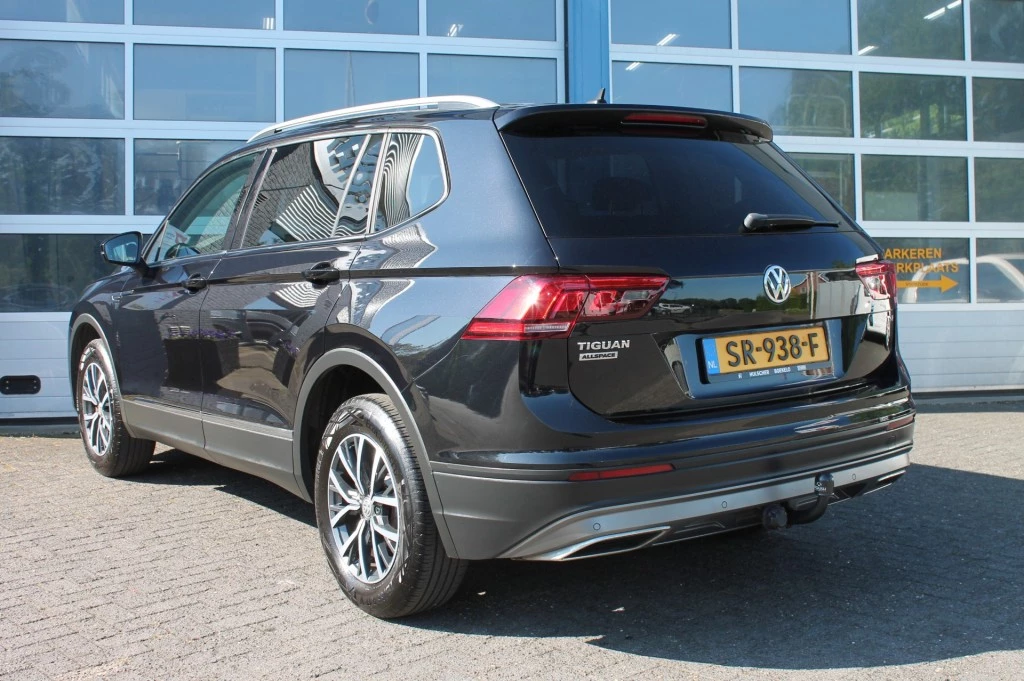 Hoofdafbeelding Volkswagen Tiguan Allspace