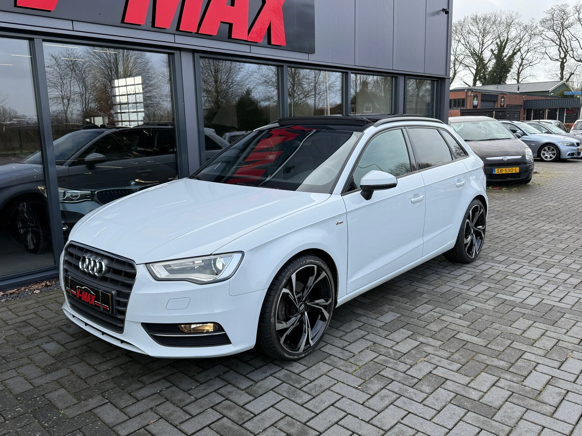 Hoofdafbeelding Audi A3
