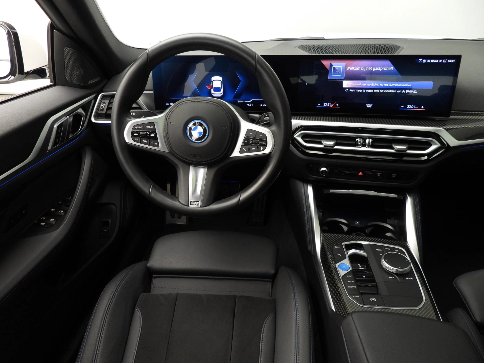 Hoofdafbeelding BMW i4