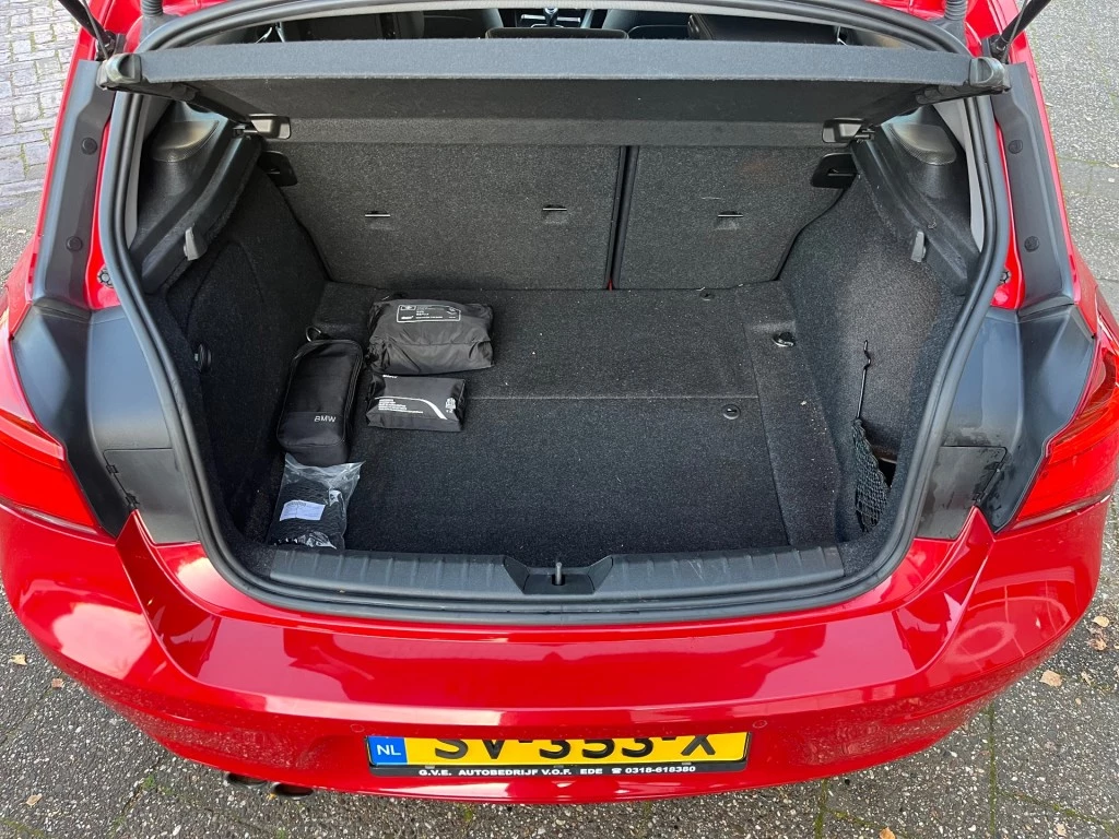 Hoofdafbeelding BMW 1 Serie