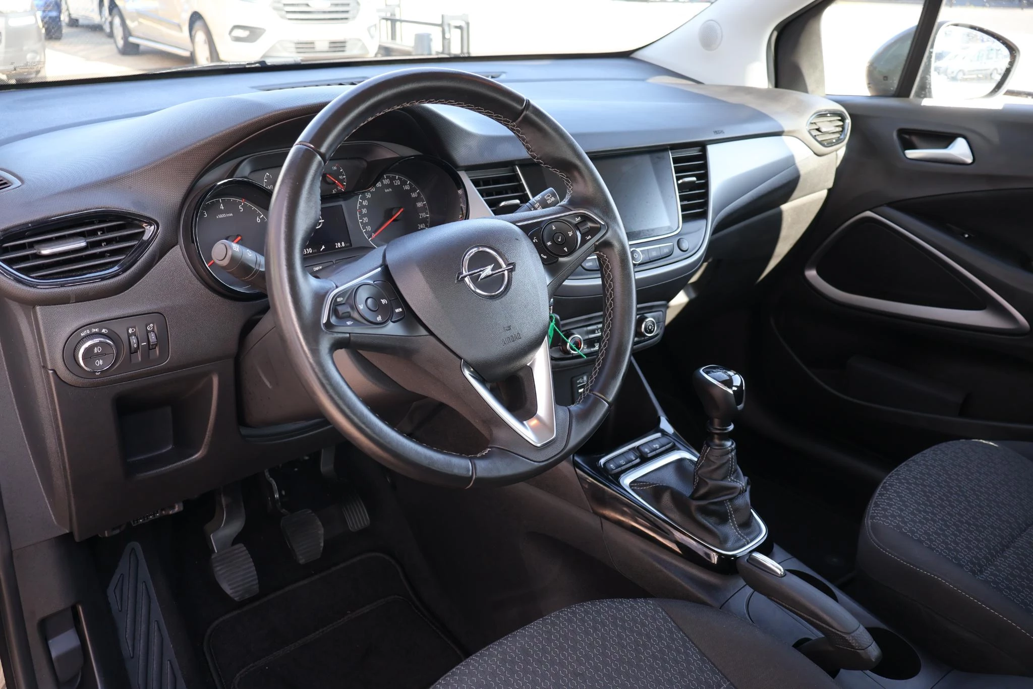 Hoofdafbeelding Opel Crossland X
