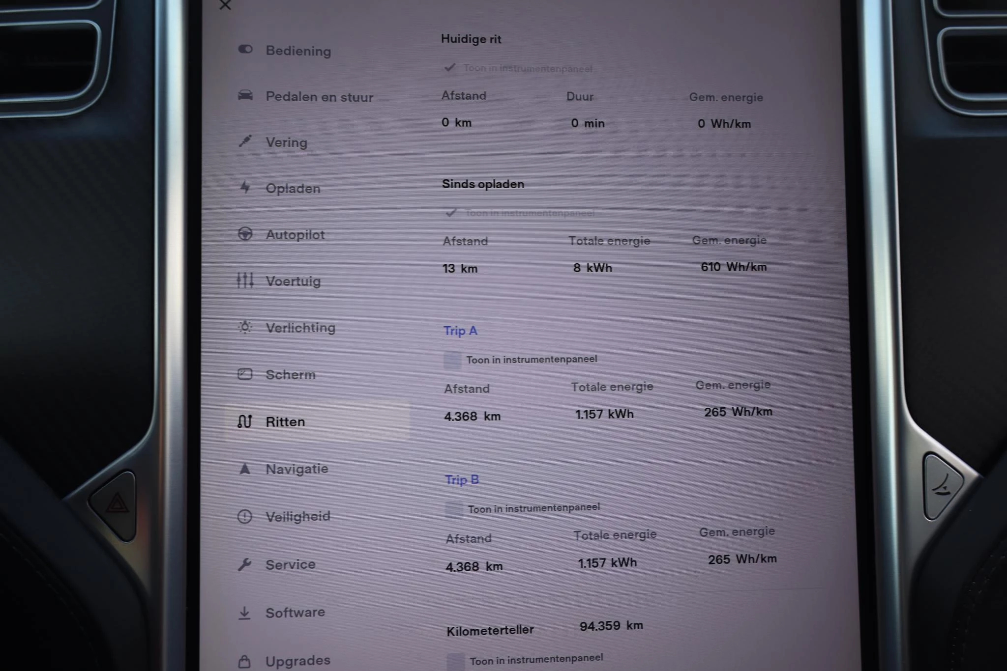 Hoofdafbeelding Tesla Model S