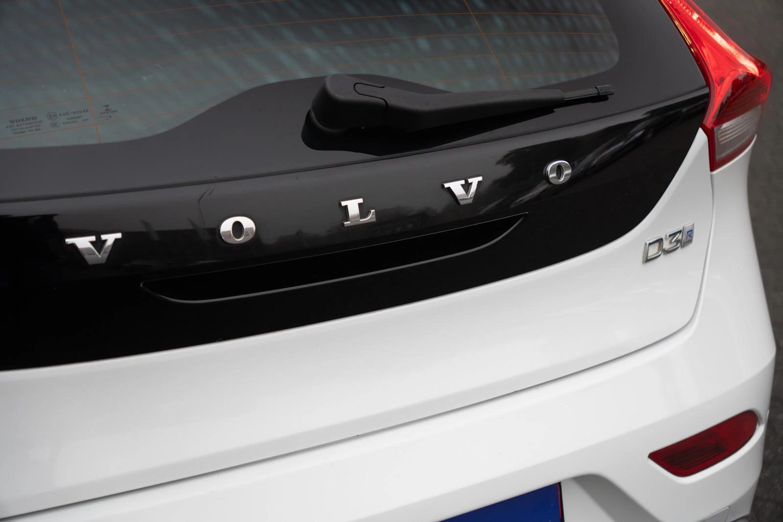 Hoofdafbeelding Volvo V40