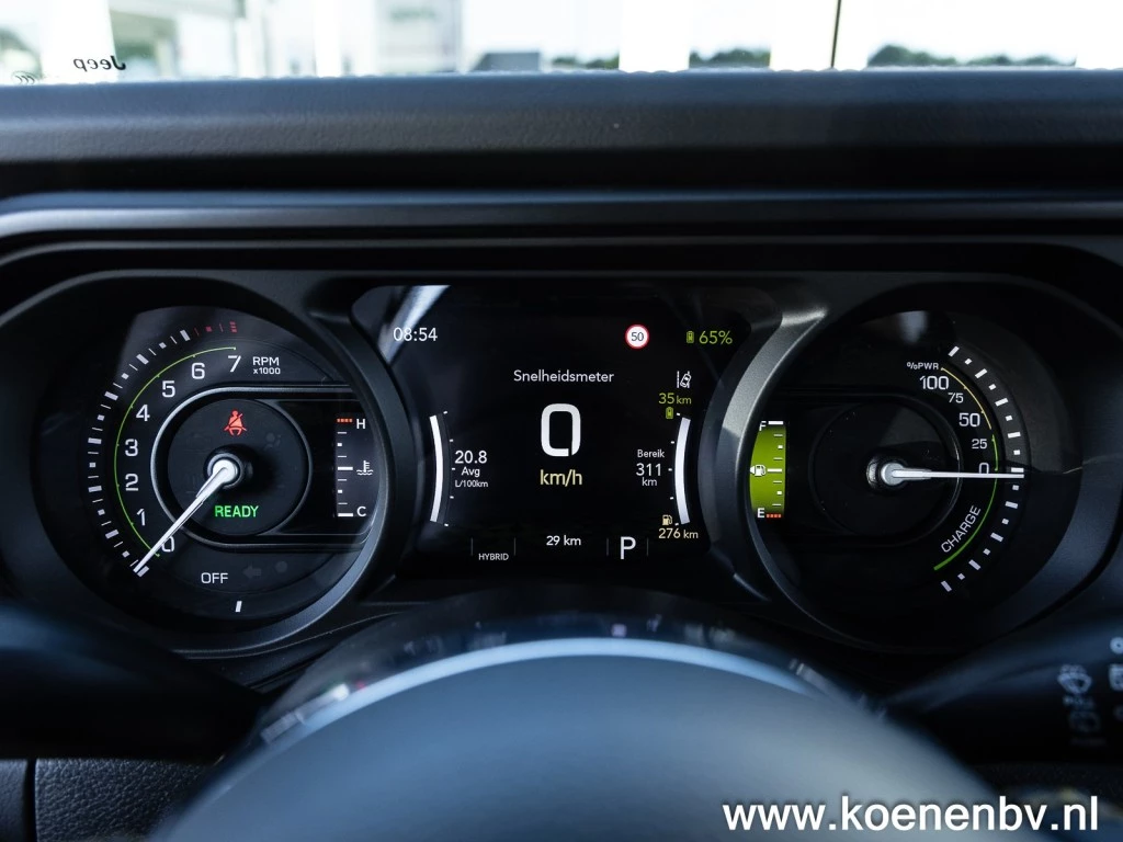 Hoofdafbeelding Jeep Wrangler