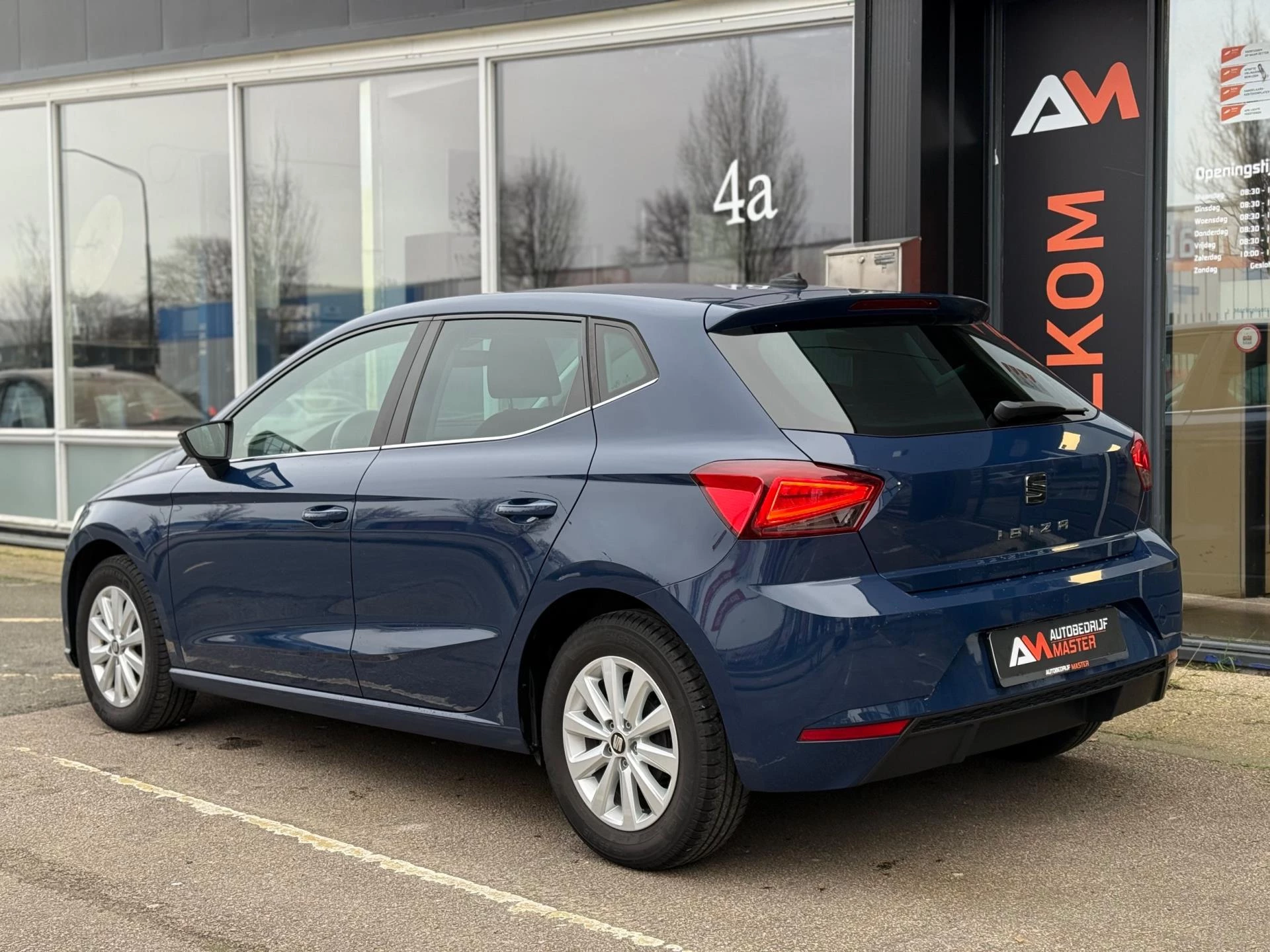 Hoofdafbeelding SEAT Ibiza