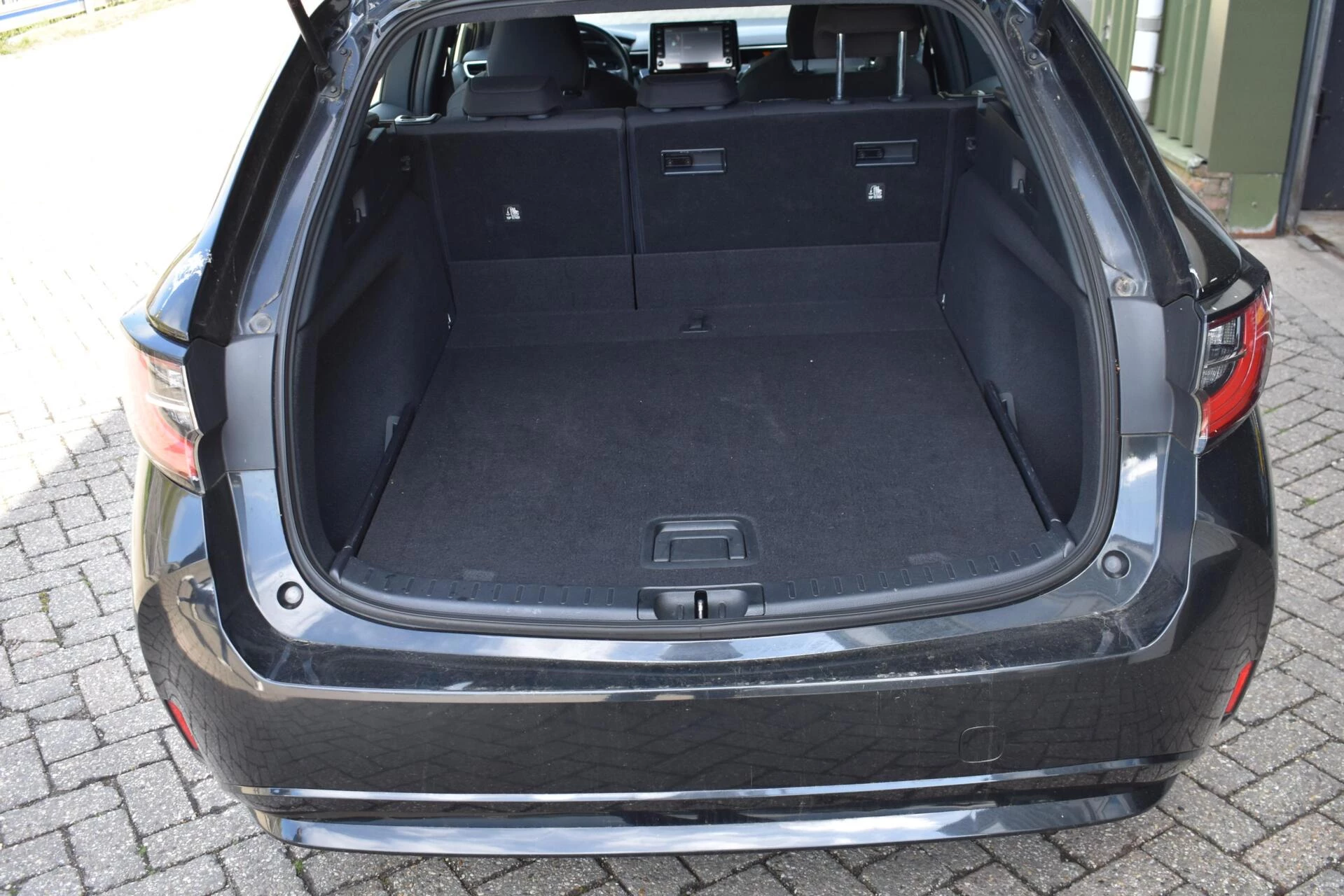 Hoofdafbeelding Toyota Corolla Touring Sports