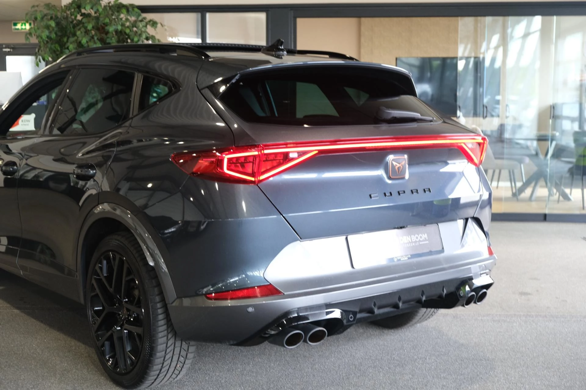 Hoofdafbeelding CUPRA Formentor