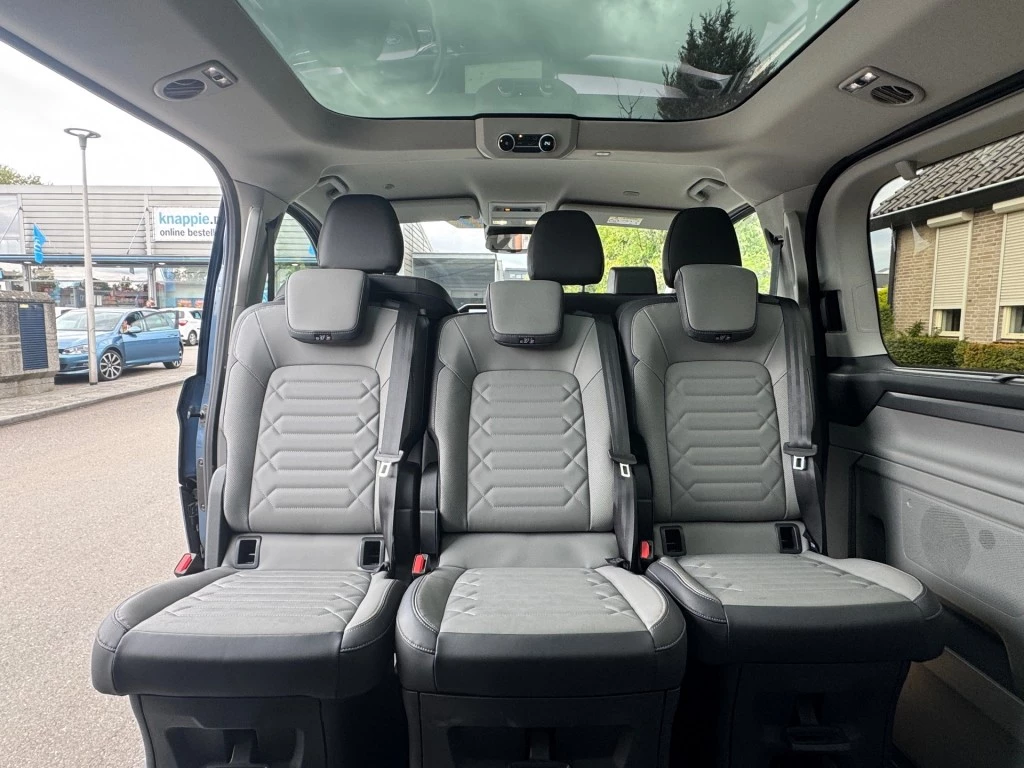 Hoofdafbeelding Ford Tourneo Custom