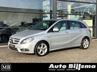 Mercedes B-klasse 180 Ambition automaat, cruise, parkeersensoren, stoelverwarming