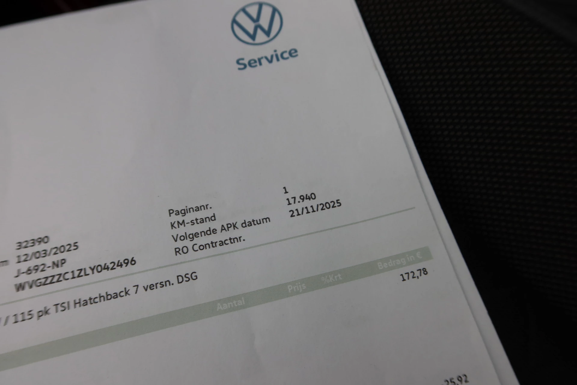 Hoofdafbeelding Volkswagen T-Cross