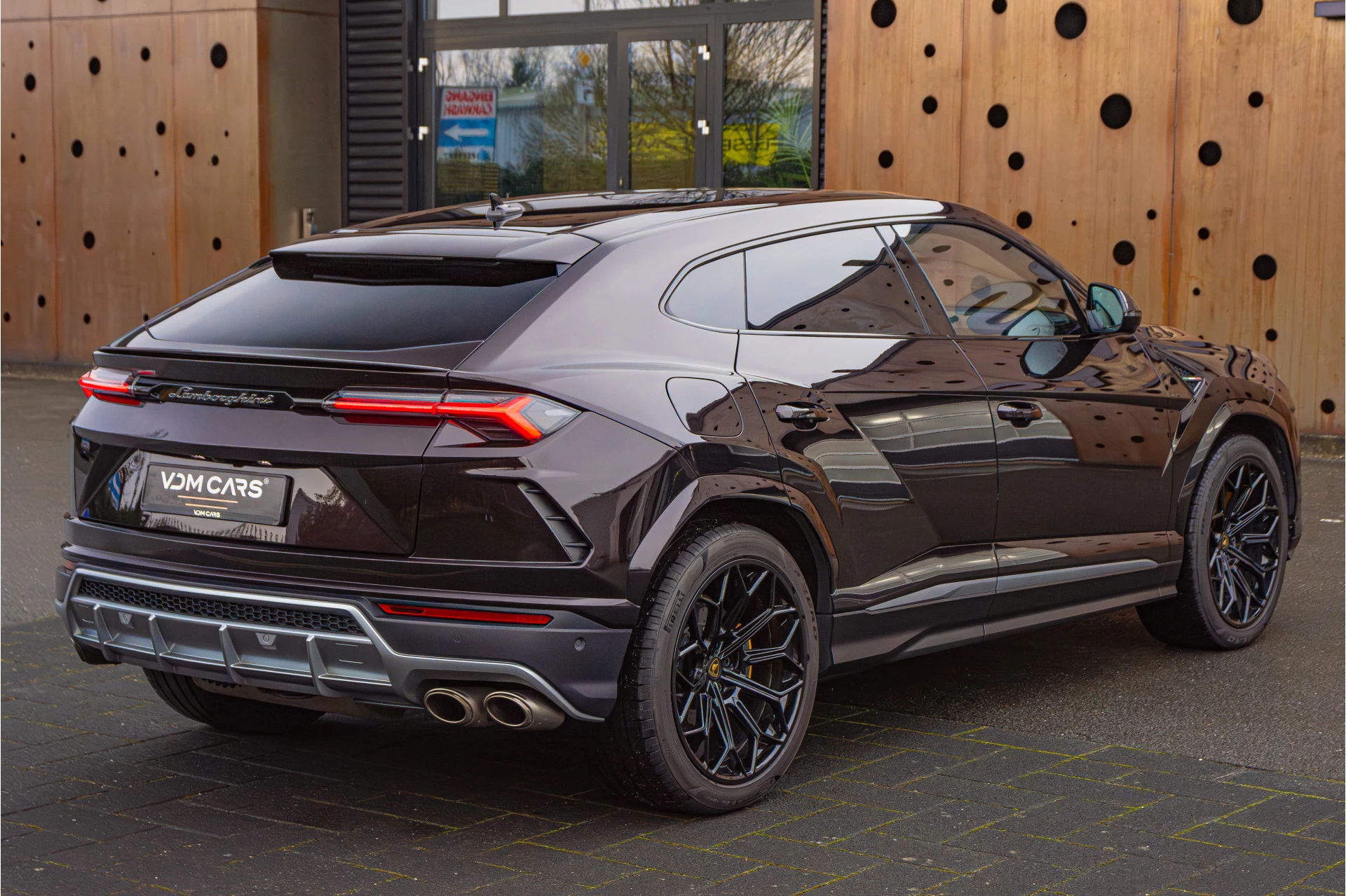 Hoofdafbeelding Lamborghini Urus