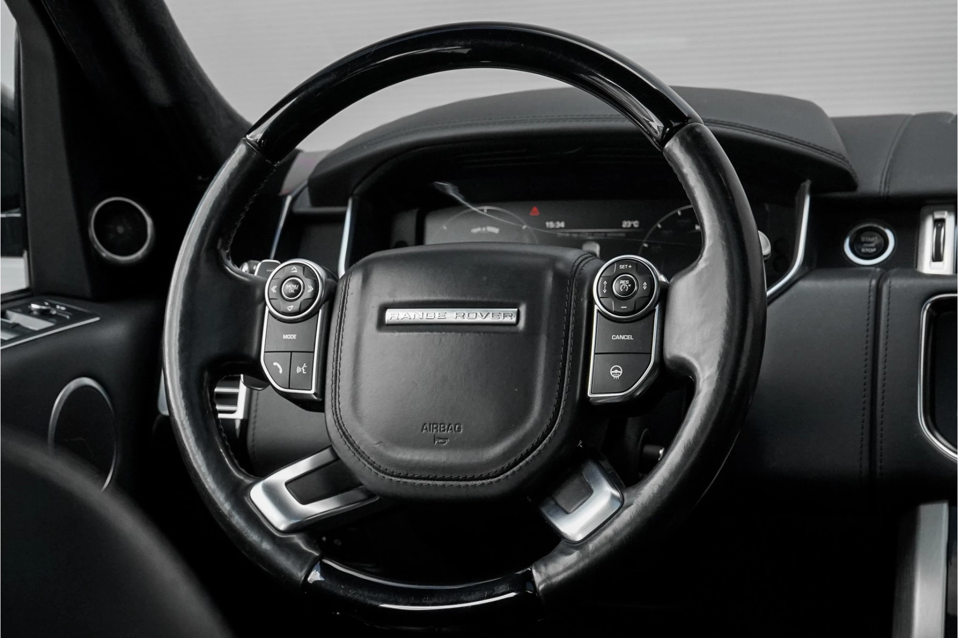 Hoofdafbeelding Land Rover Range Rover