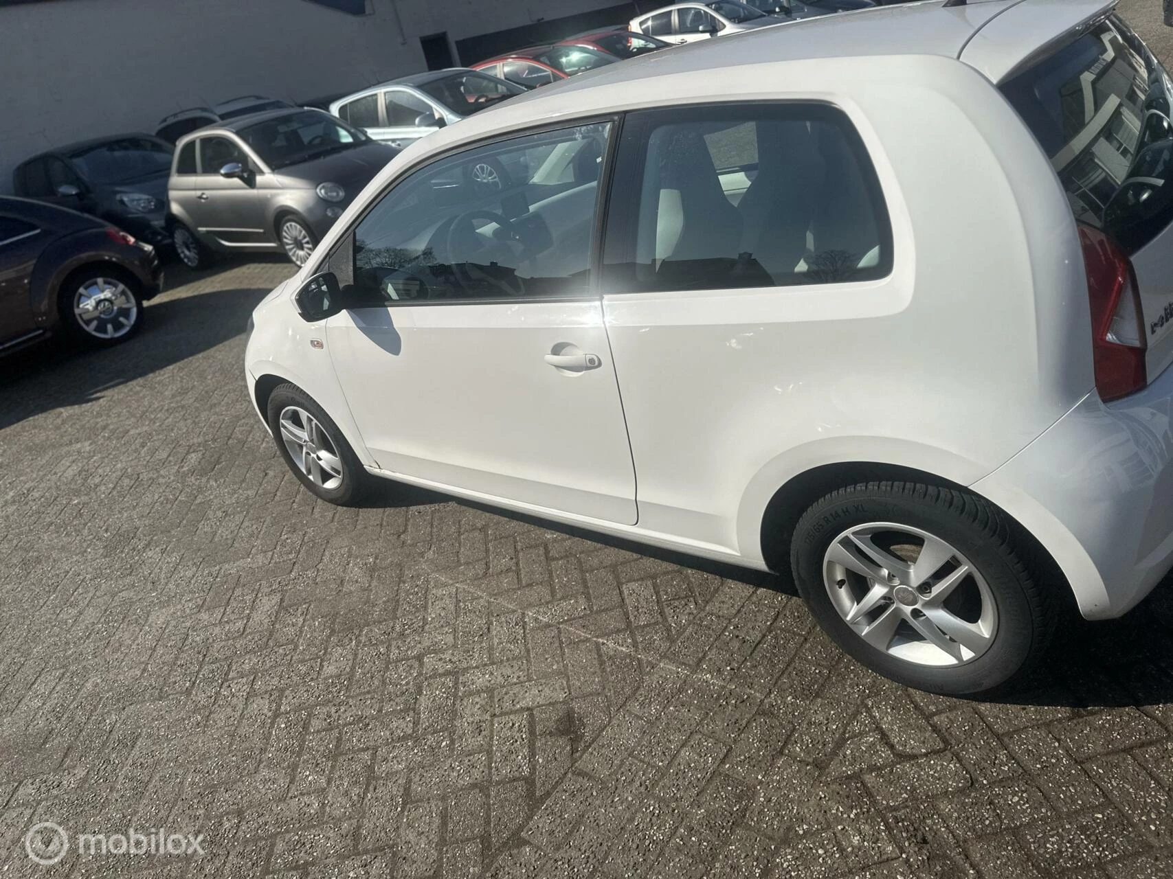 Hoofdafbeelding SEAT Mii