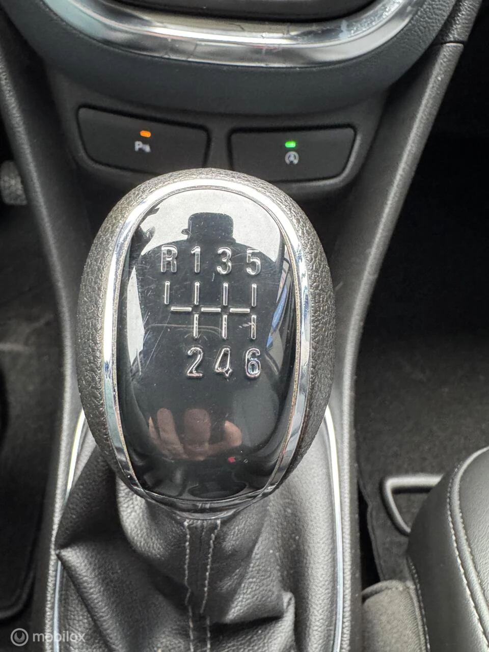 Hoofdafbeelding Opel Mokka