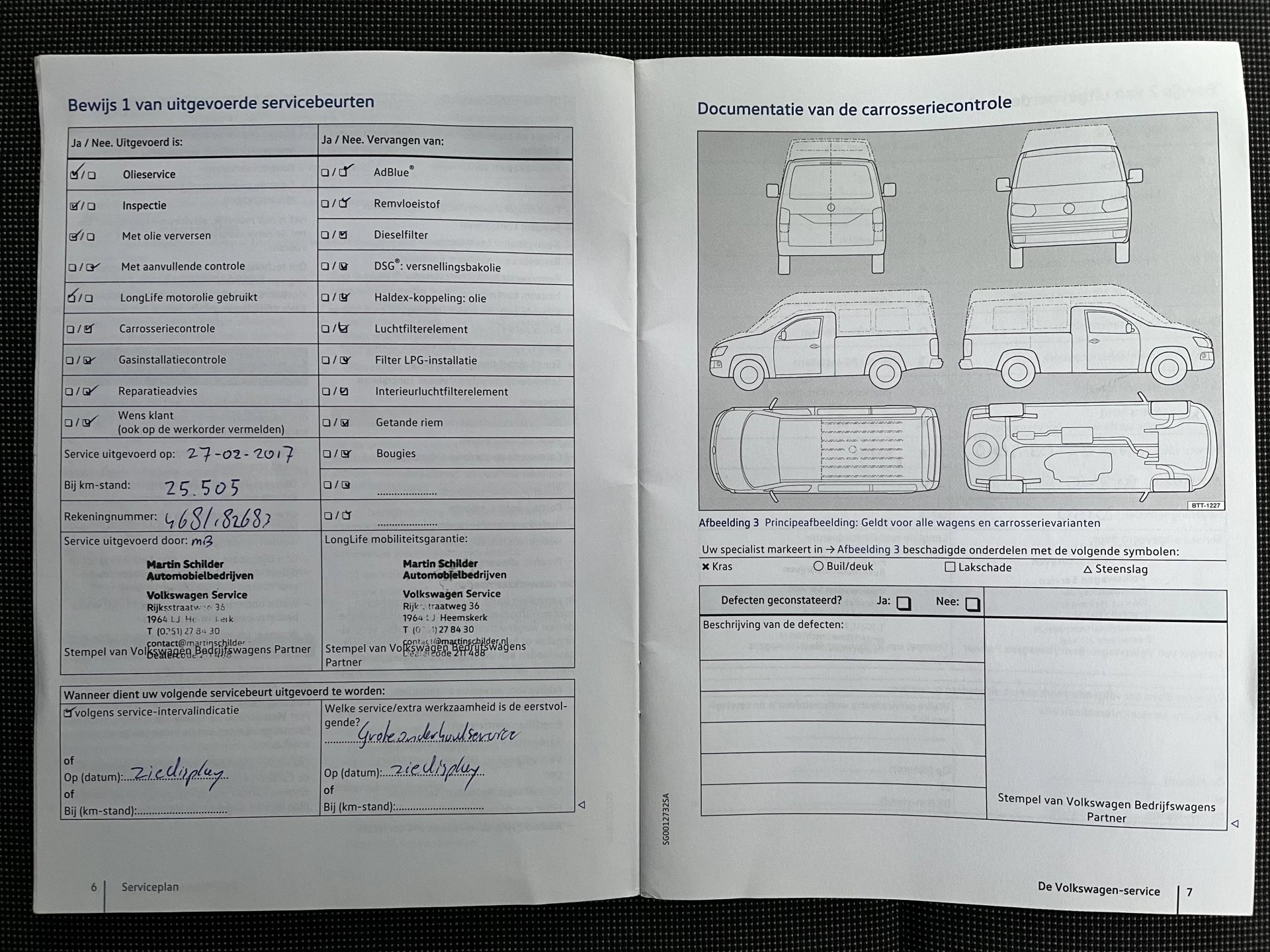 Hoofdafbeelding Volkswagen Transporter