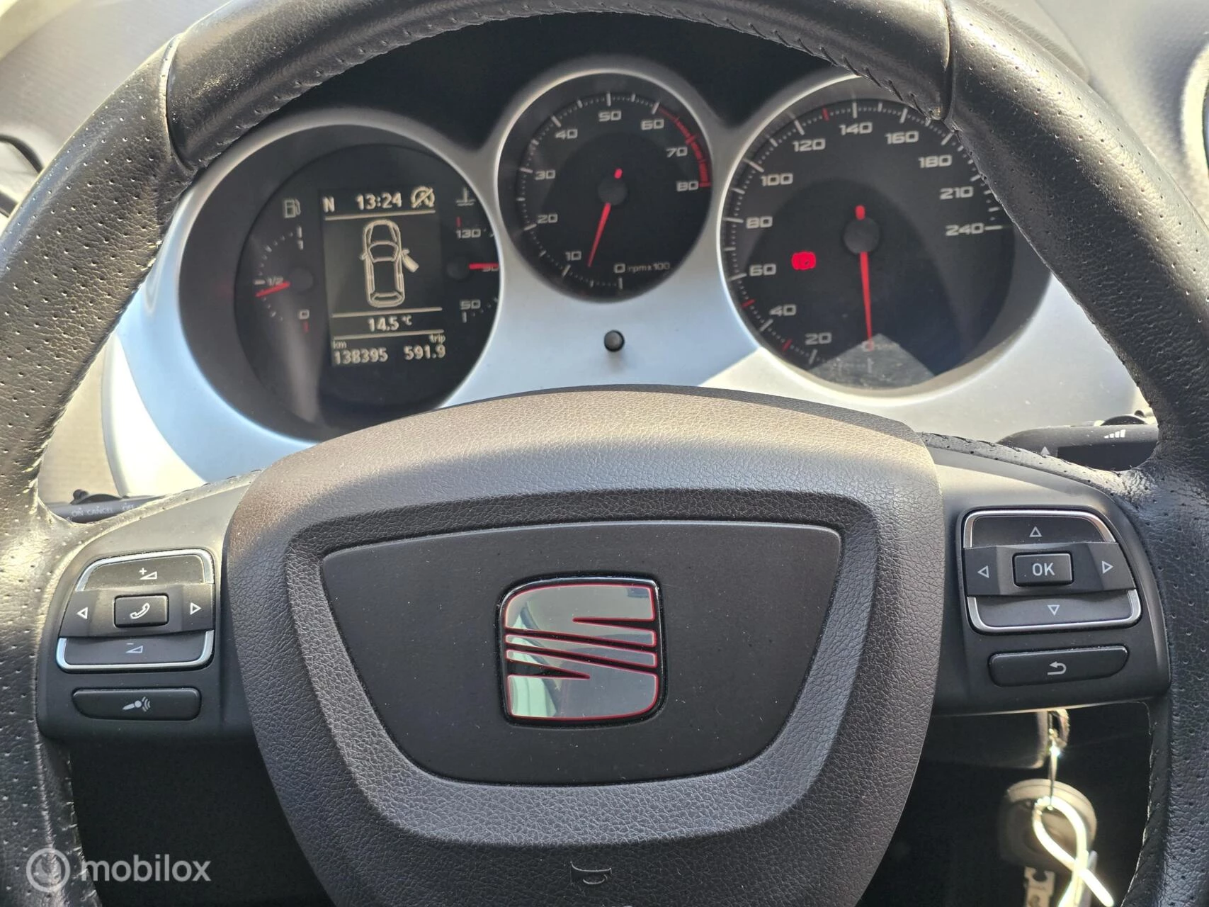 Hoofdafbeelding SEAT Altea XL