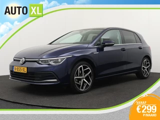 Volkswagen Golf 1.5 150 PK Aut. Style+ IQ.Light Camera Memory Dodehoek 