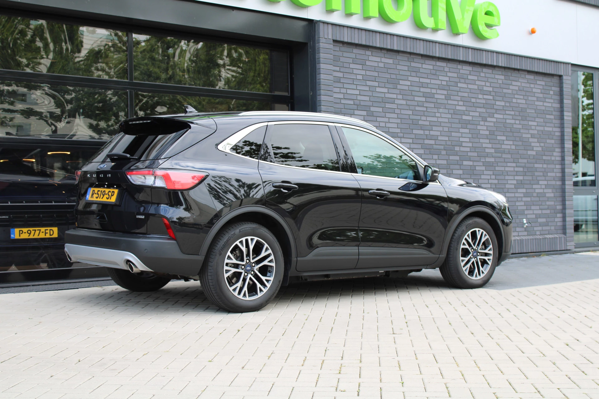 Hoofdafbeelding Ford Kuga
