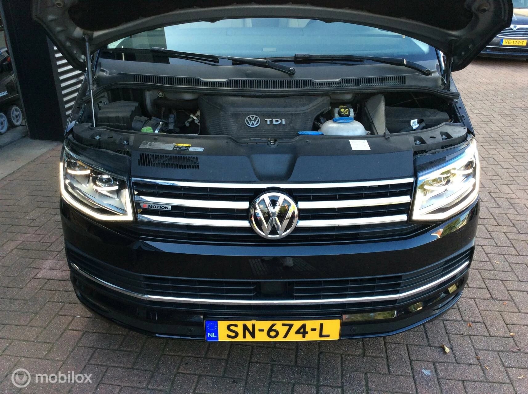 Hoofdafbeelding Volkswagen Transporter