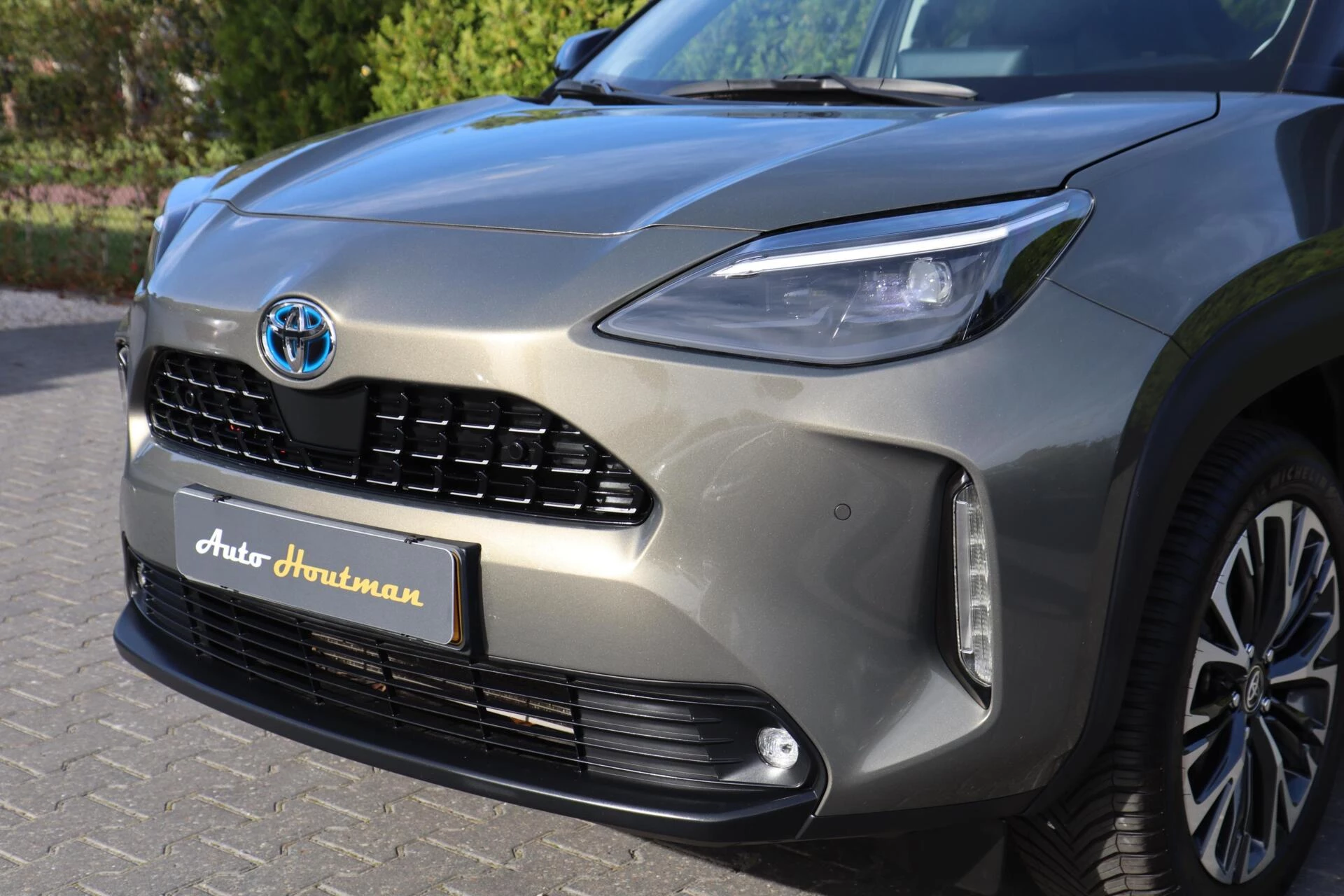 Hoofdafbeelding Toyota Yaris Cross