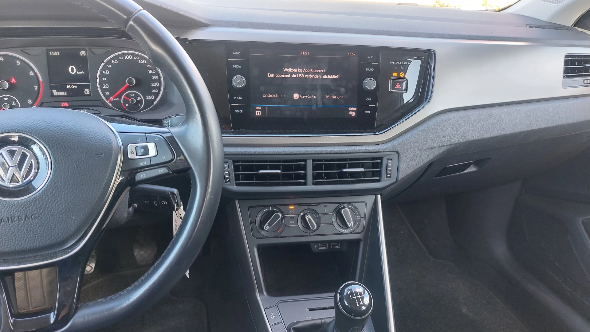 Hoofdafbeelding Volkswagen Polo