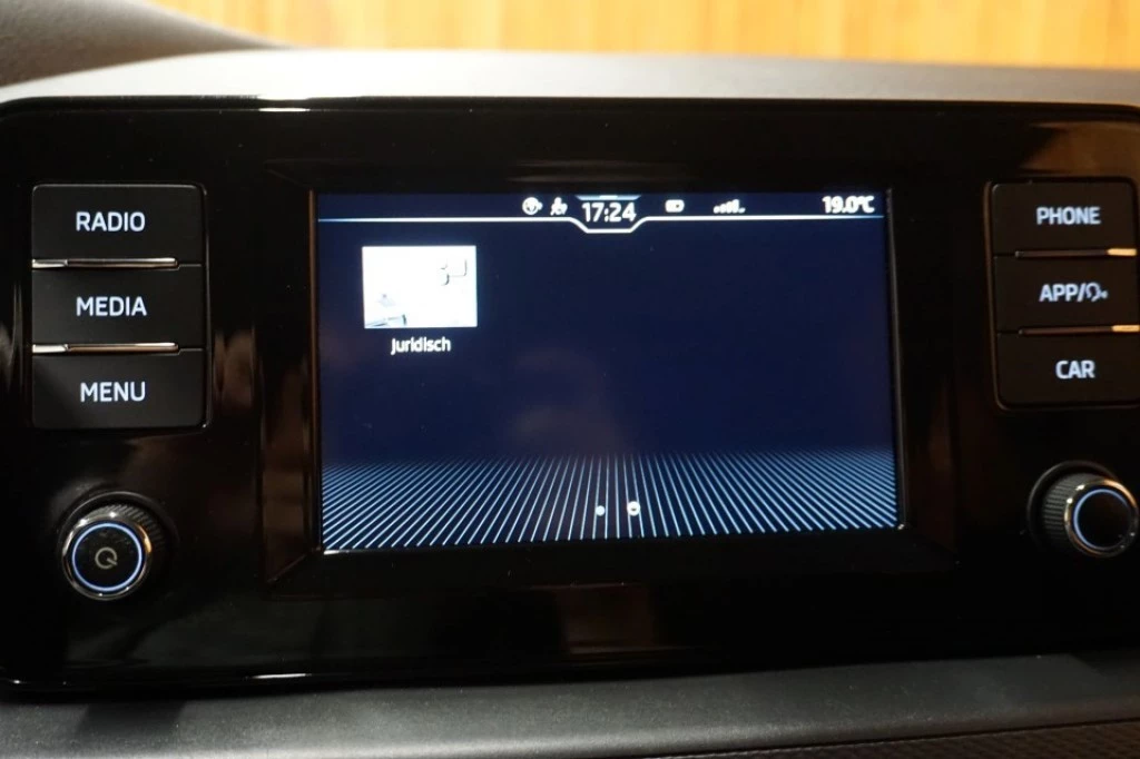 Hoofdafbeelding Škoda Kamiq