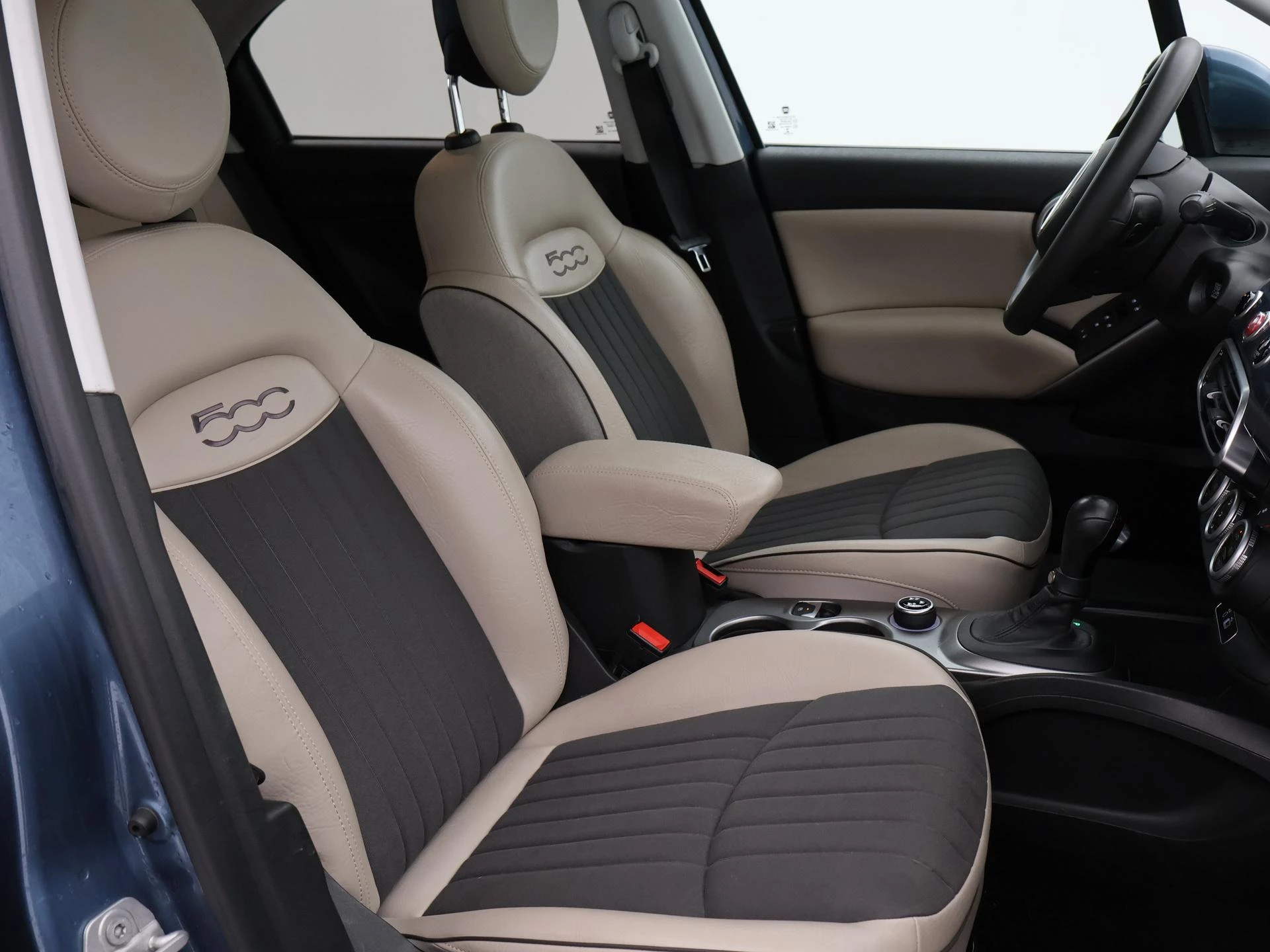 Hoofdafbeelding Fiat 500X