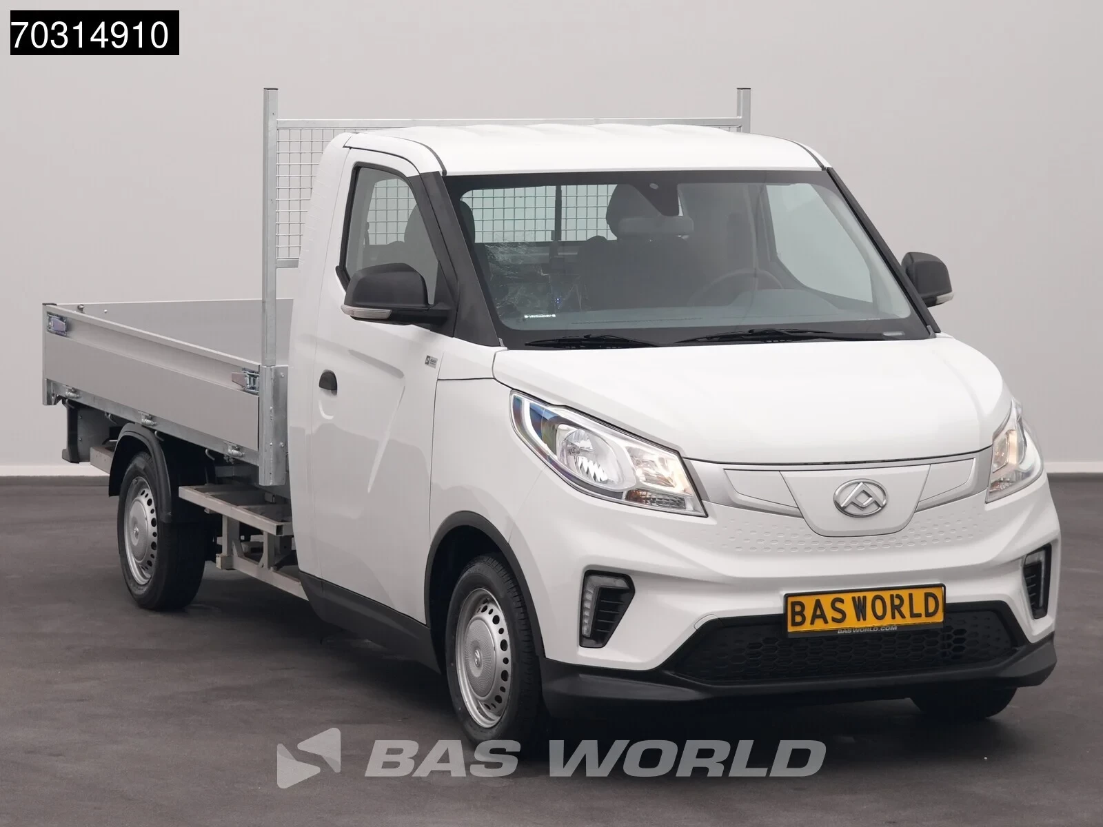 Hoofdafbeelding Maxus eDeliver3