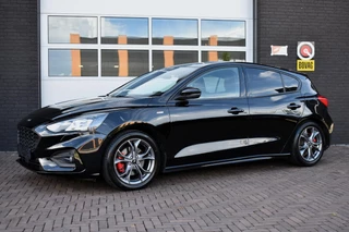 Hoofdafbeelding Ford Focus Ford Focus 2.0 EcoBlue 150PK Aut. ST Line X | Navi | Camera | Trekhaak | Incl. garantie