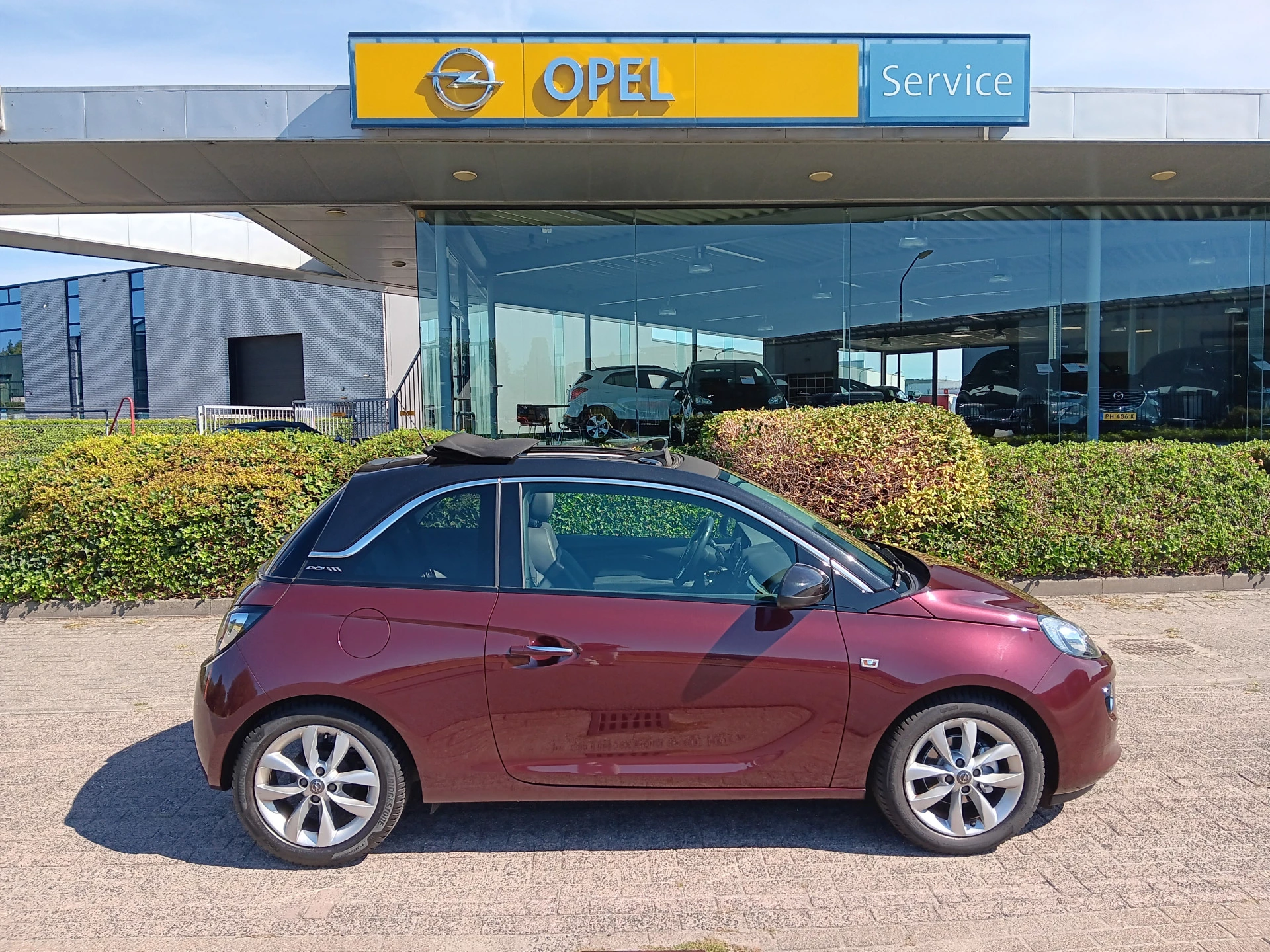 Hoofdafbeelding Opel ADAM