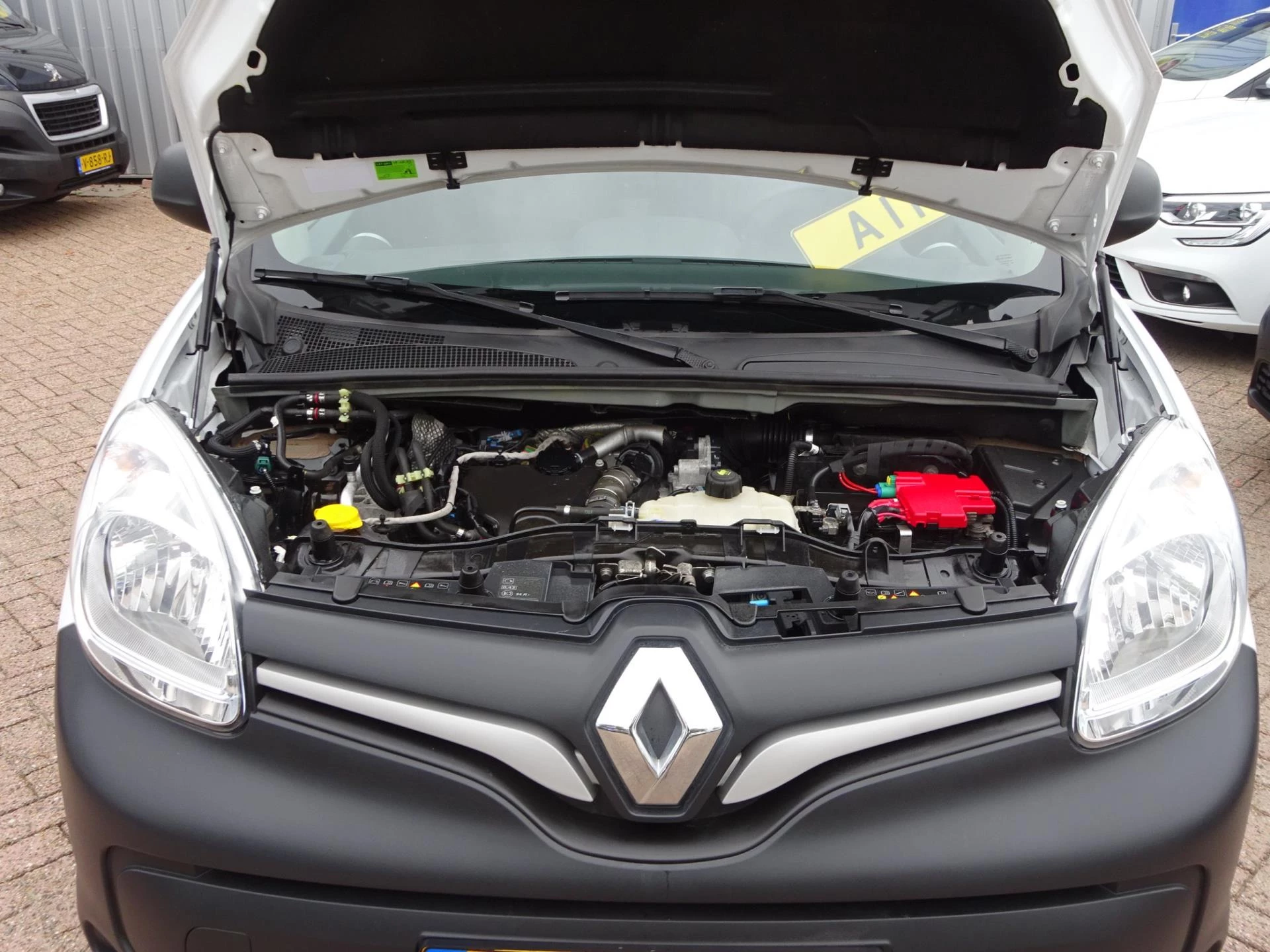 Hoofdafbeelding Renault Kangoo