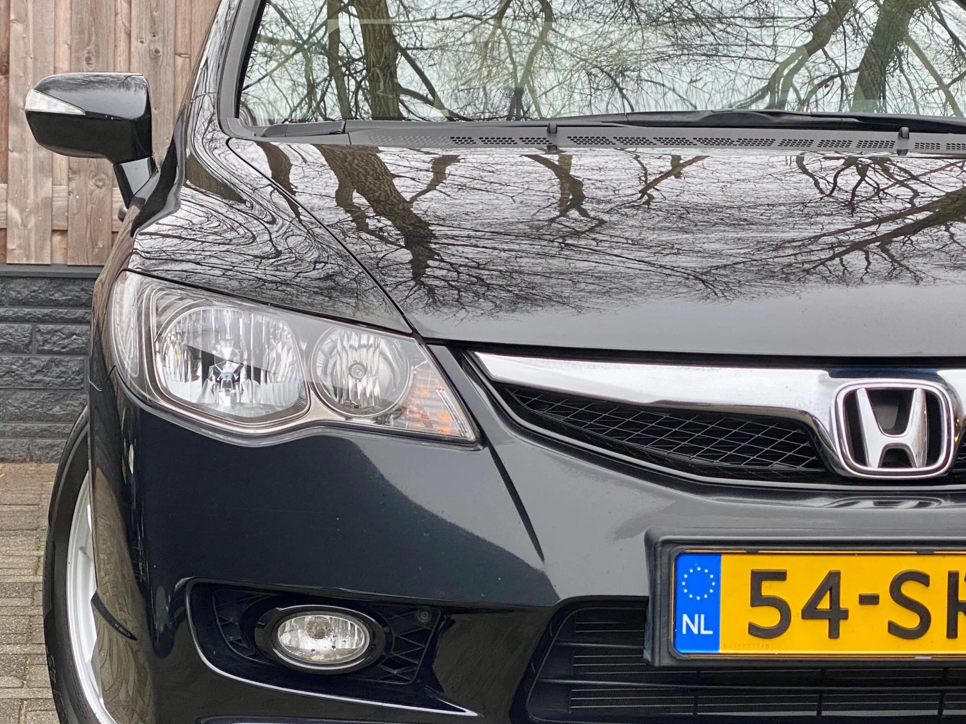 Hoofdafbeelding Honda Civic