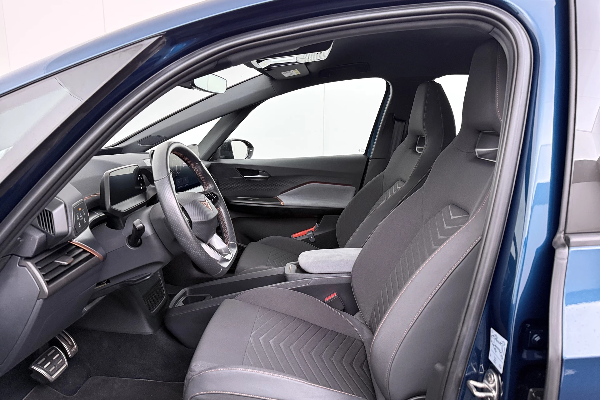 Hoofdafbeelding CUPRA Born