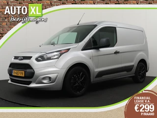 Ford Transit Connect 1.5 TDCI L1 3-Pers Marge Trekhaak Camera Cruise  