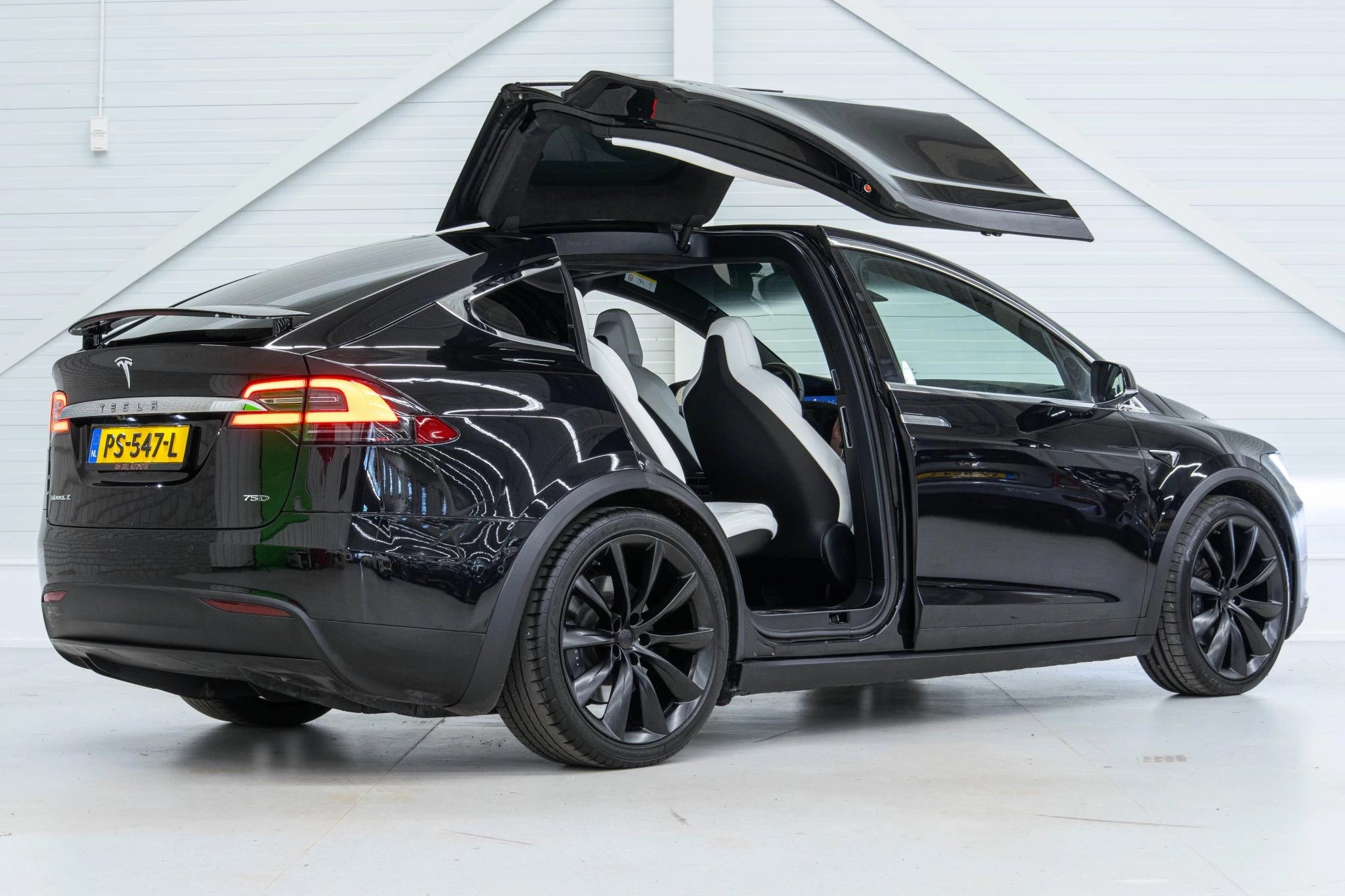 Hoofdafbeelding Tesla Model X