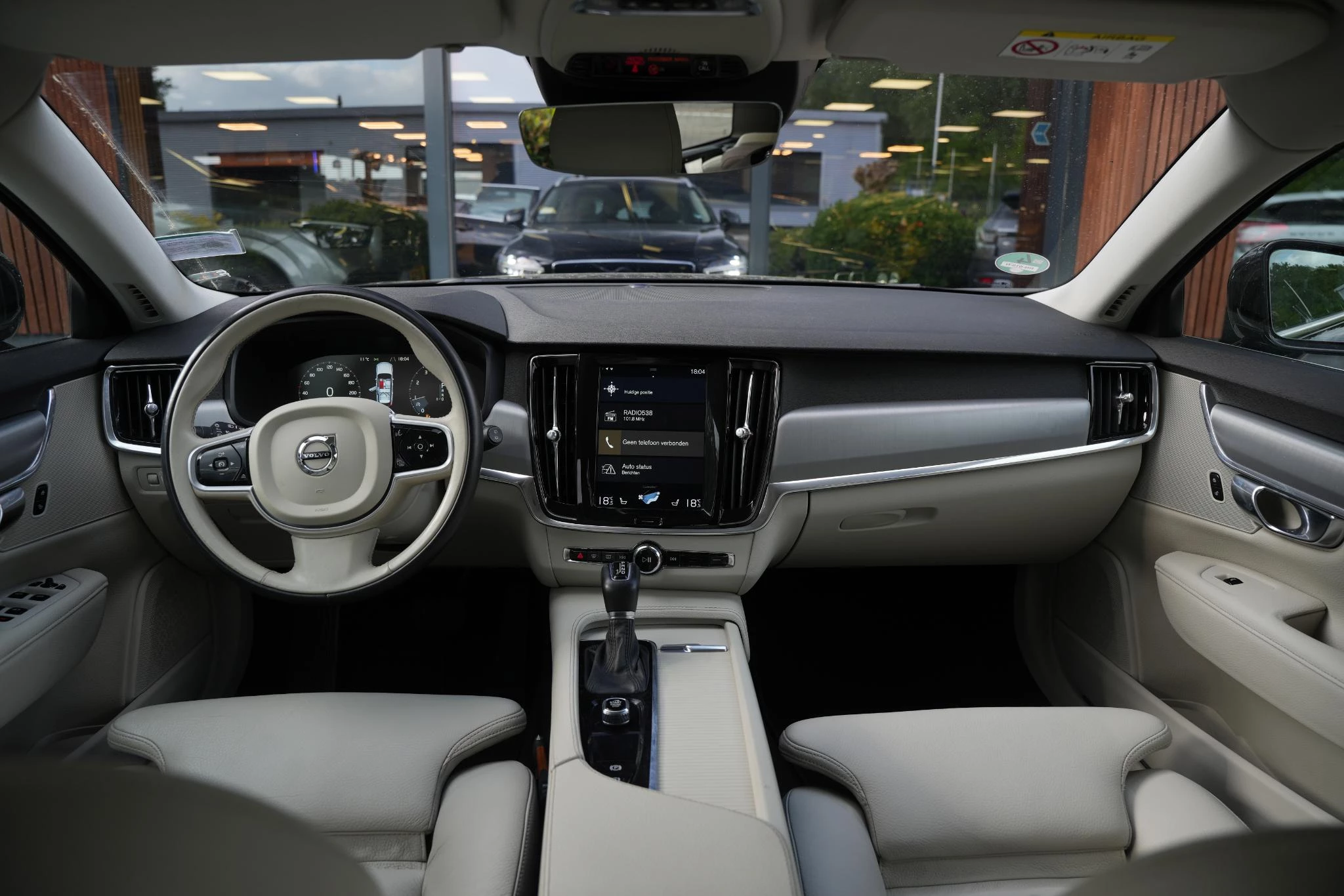 Hoofdafbeelding Volvo V90