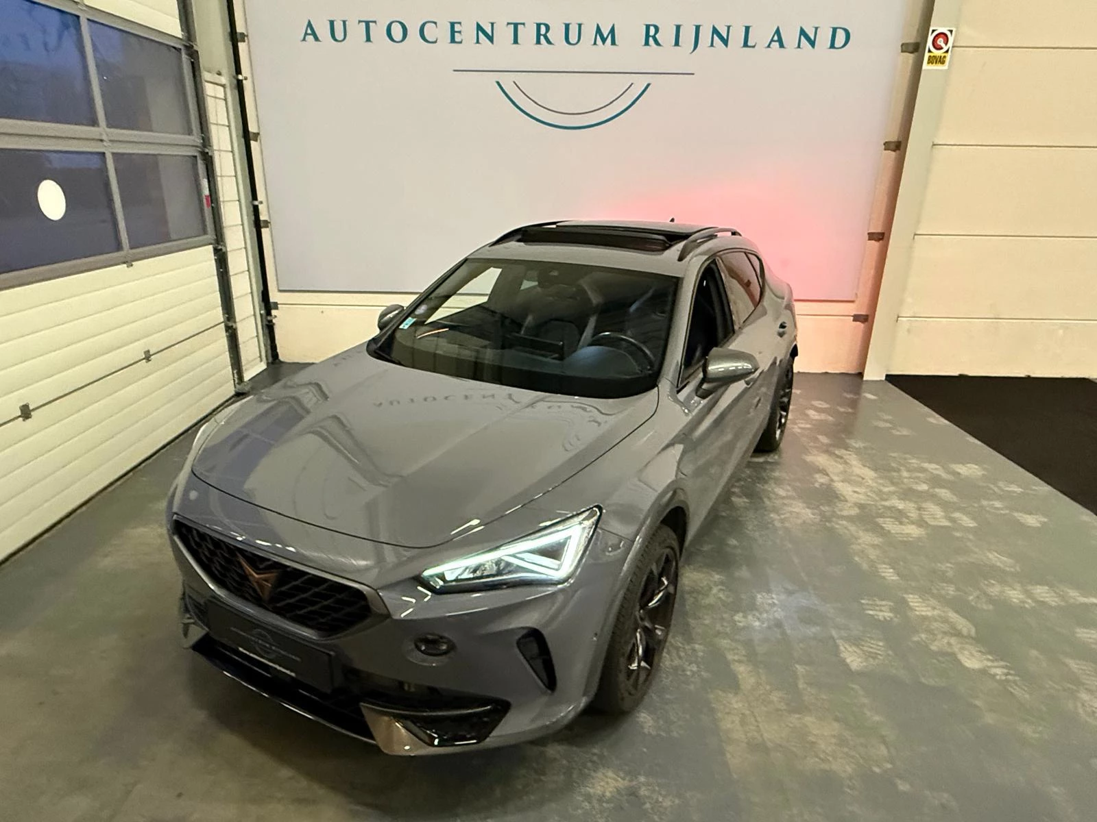 Hoofdafbeelding CUPRA Formentor