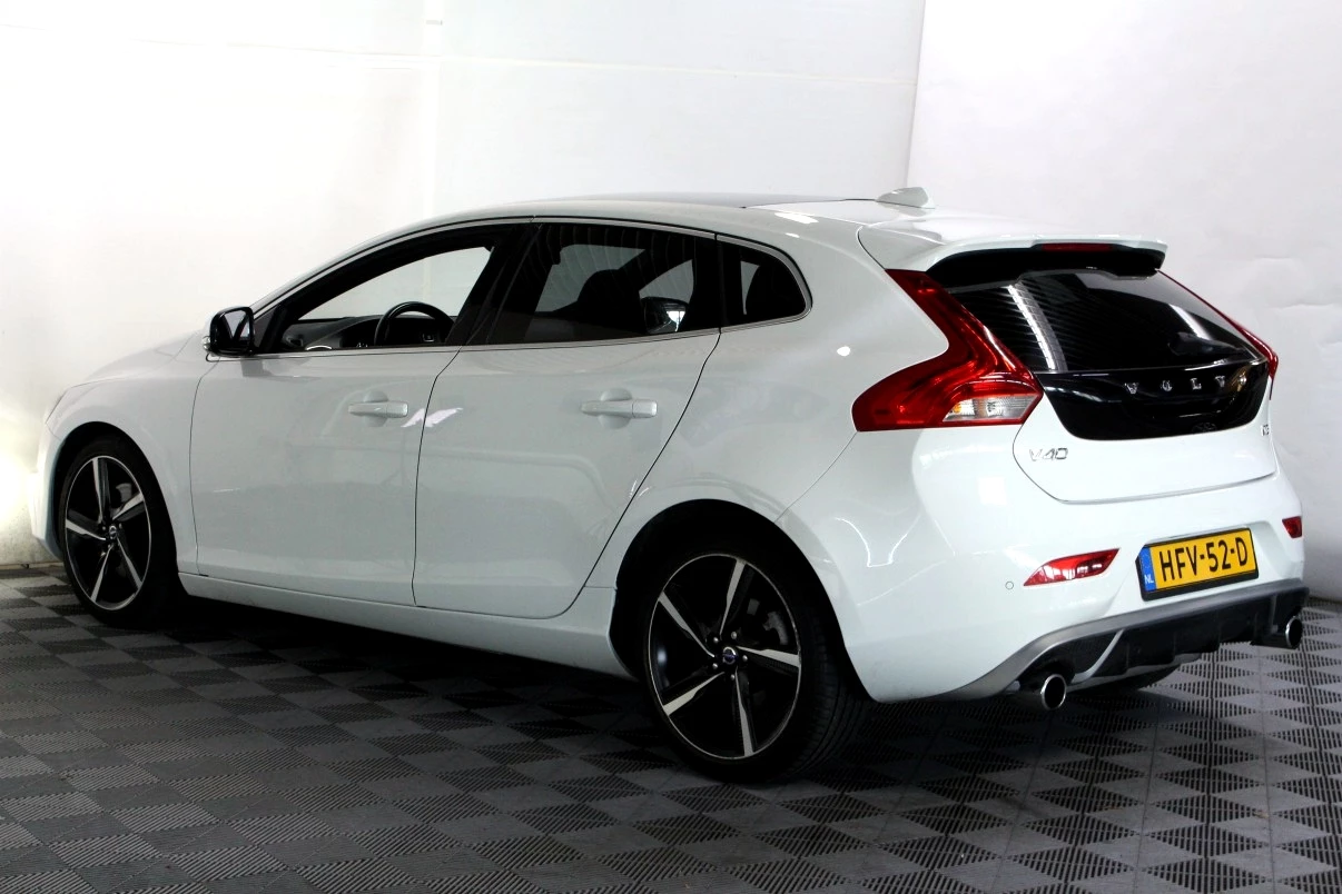 Hoofdafbeelding Volvo V40