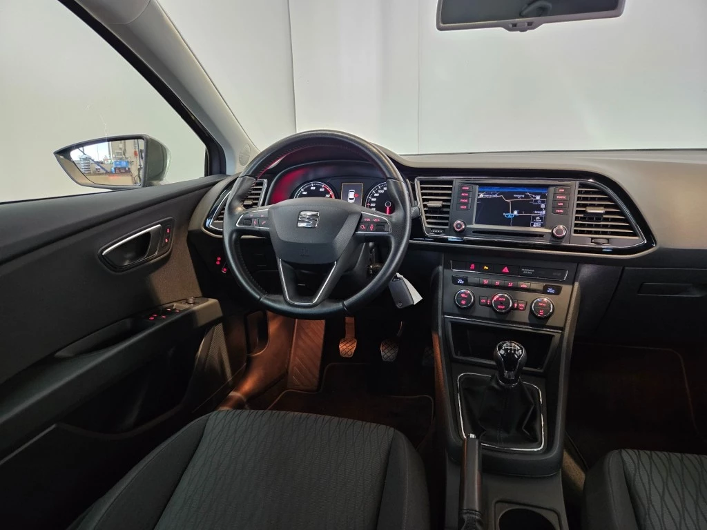 Hoofdafbeelding SEAT Leon