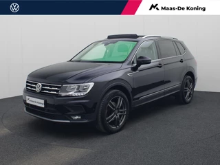 Volkswagen Tiguan Allspace 1.5TSI/150PK DSG Comfortline Business · Panoramadak · Trekhaak · Apple/Android Car Play · Navigatie