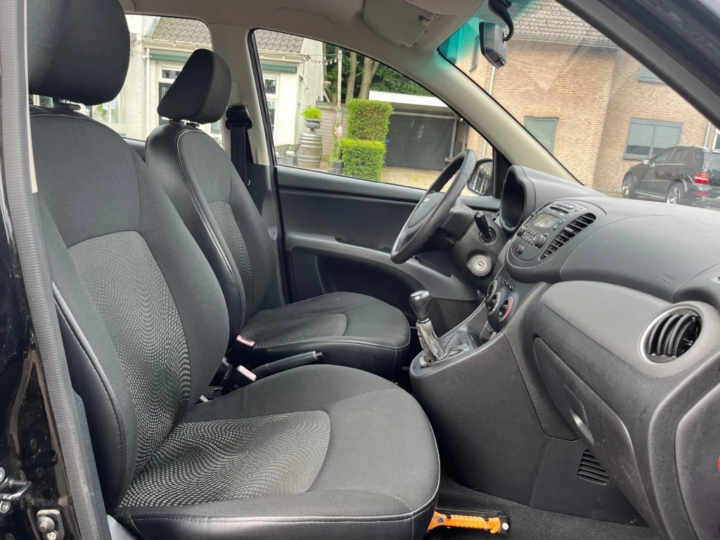 Hoofdafbeelding Hyundai i10